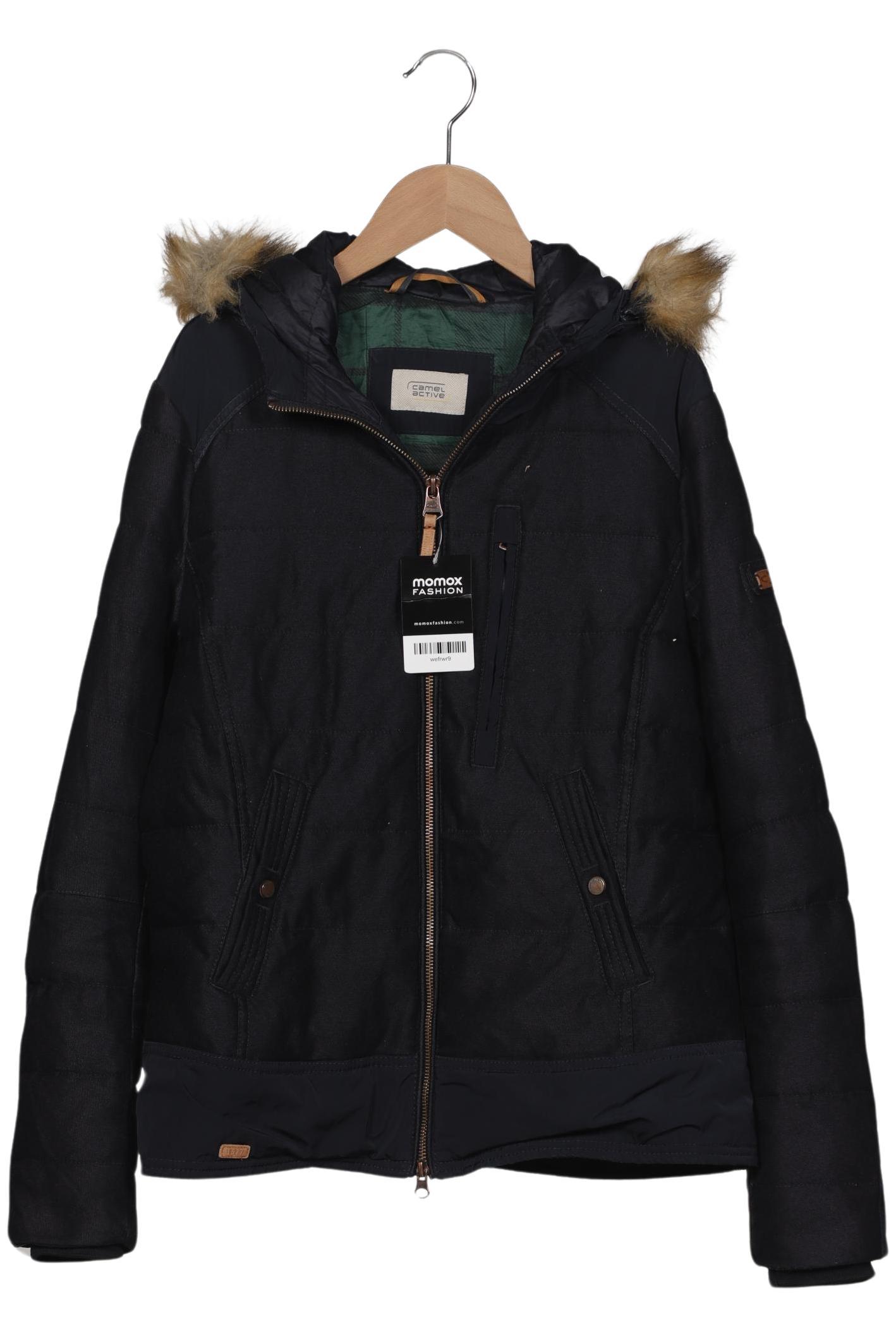 

camel active Damen Jacke, marineblau, Gr. 40