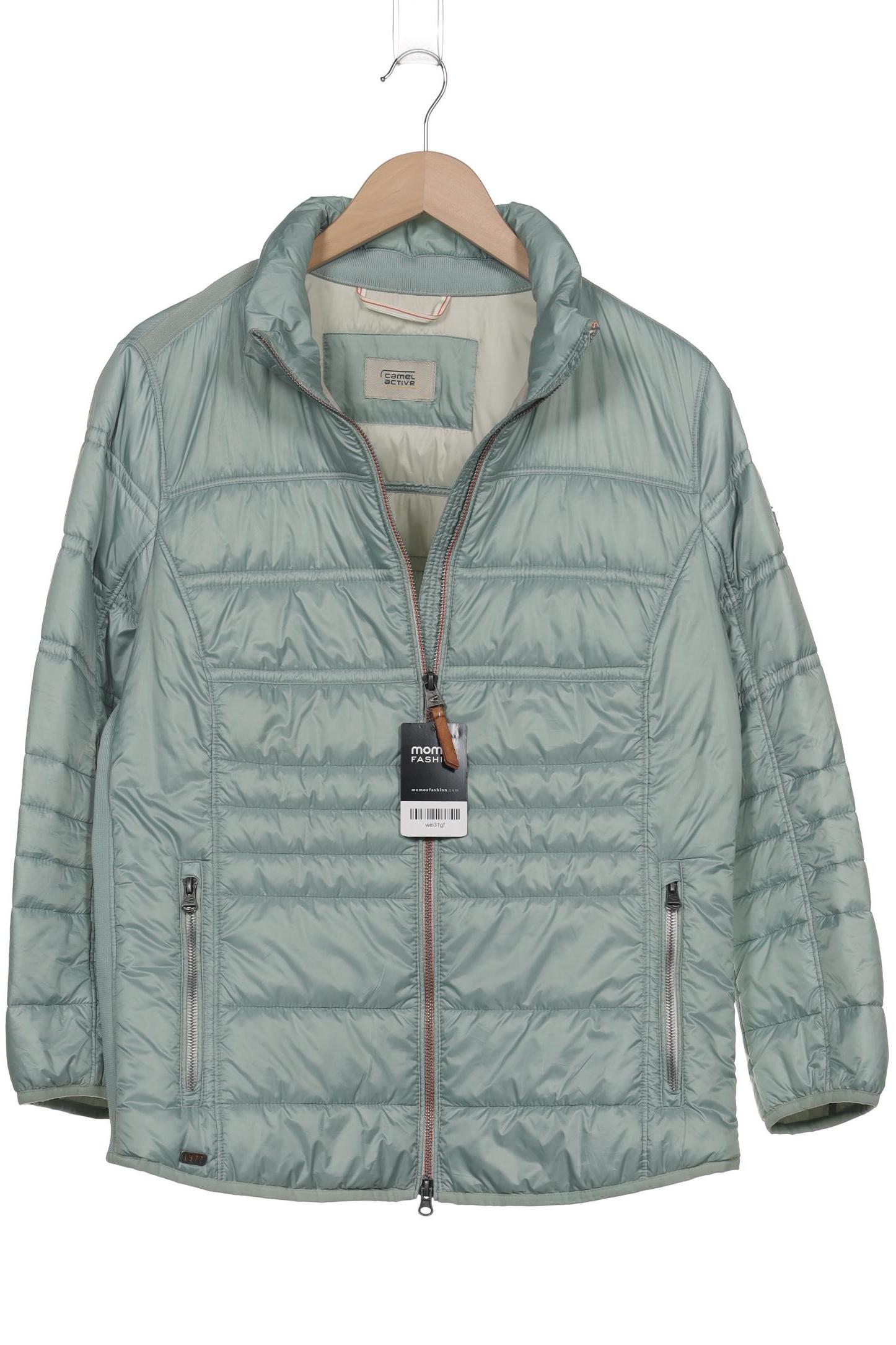 

camel active Damen Jacke, hellgrün, Gr. 46