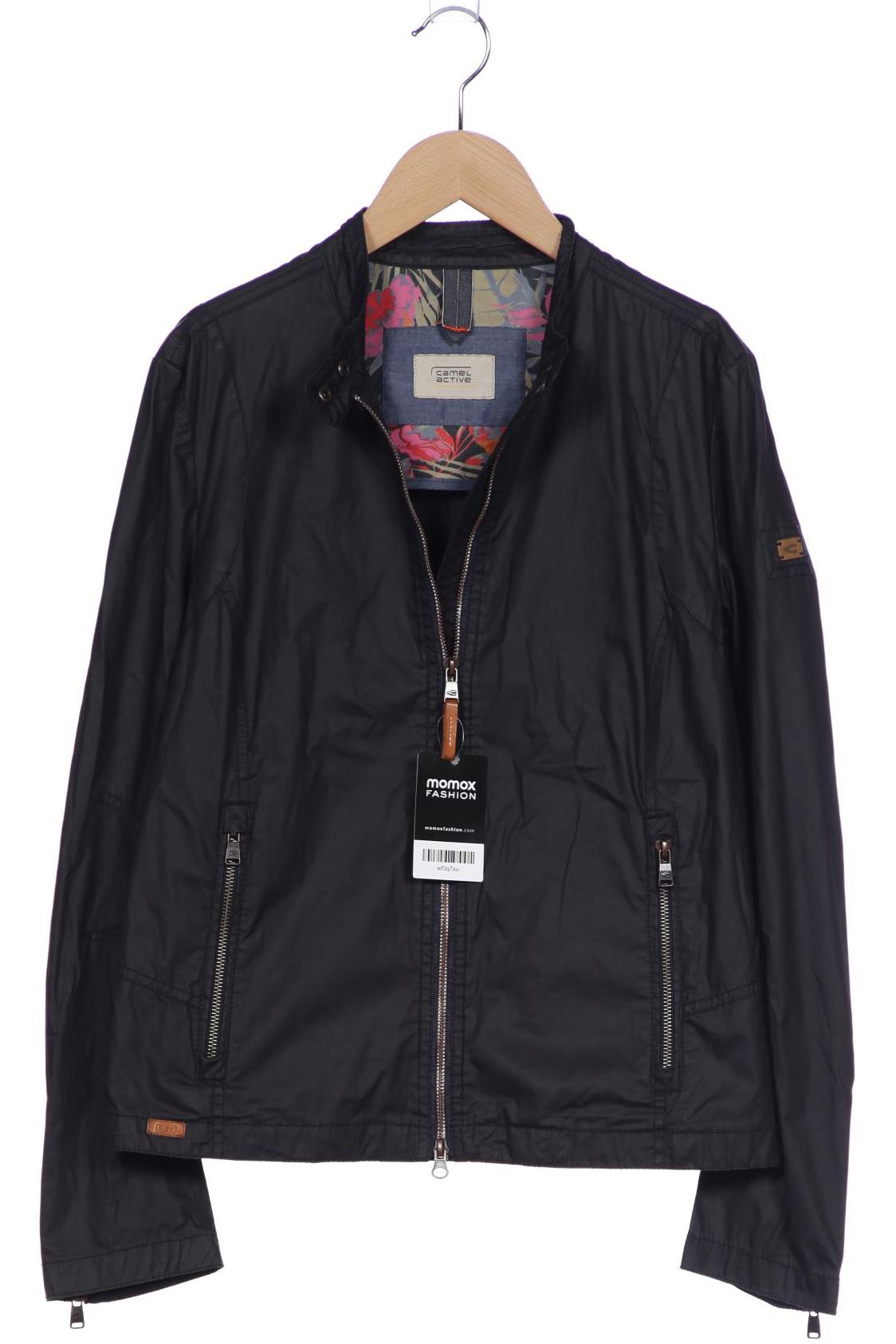 

camel active Damen Jacke, marineblau, Gr. 40