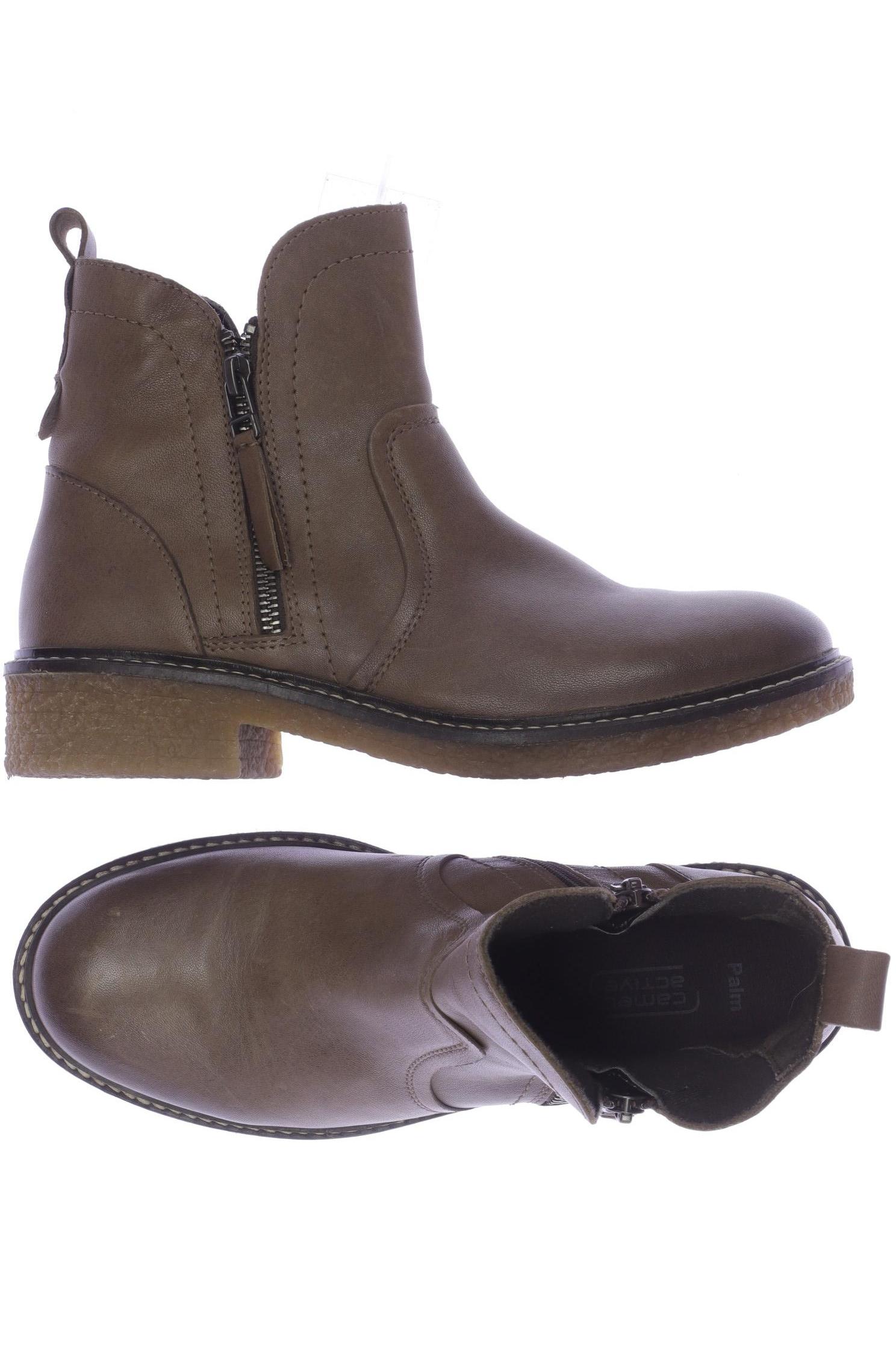 

camel active Damen Stiefelette, braun, Gr. 5