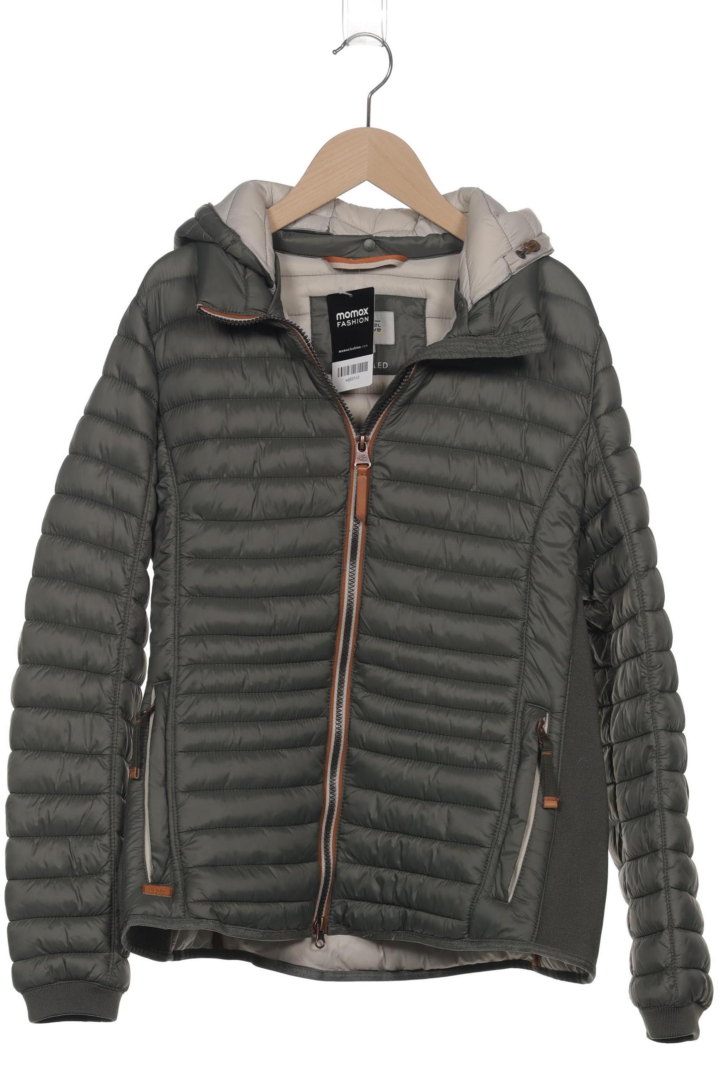 

camel active Damen Jacke, grün, Gr. 38