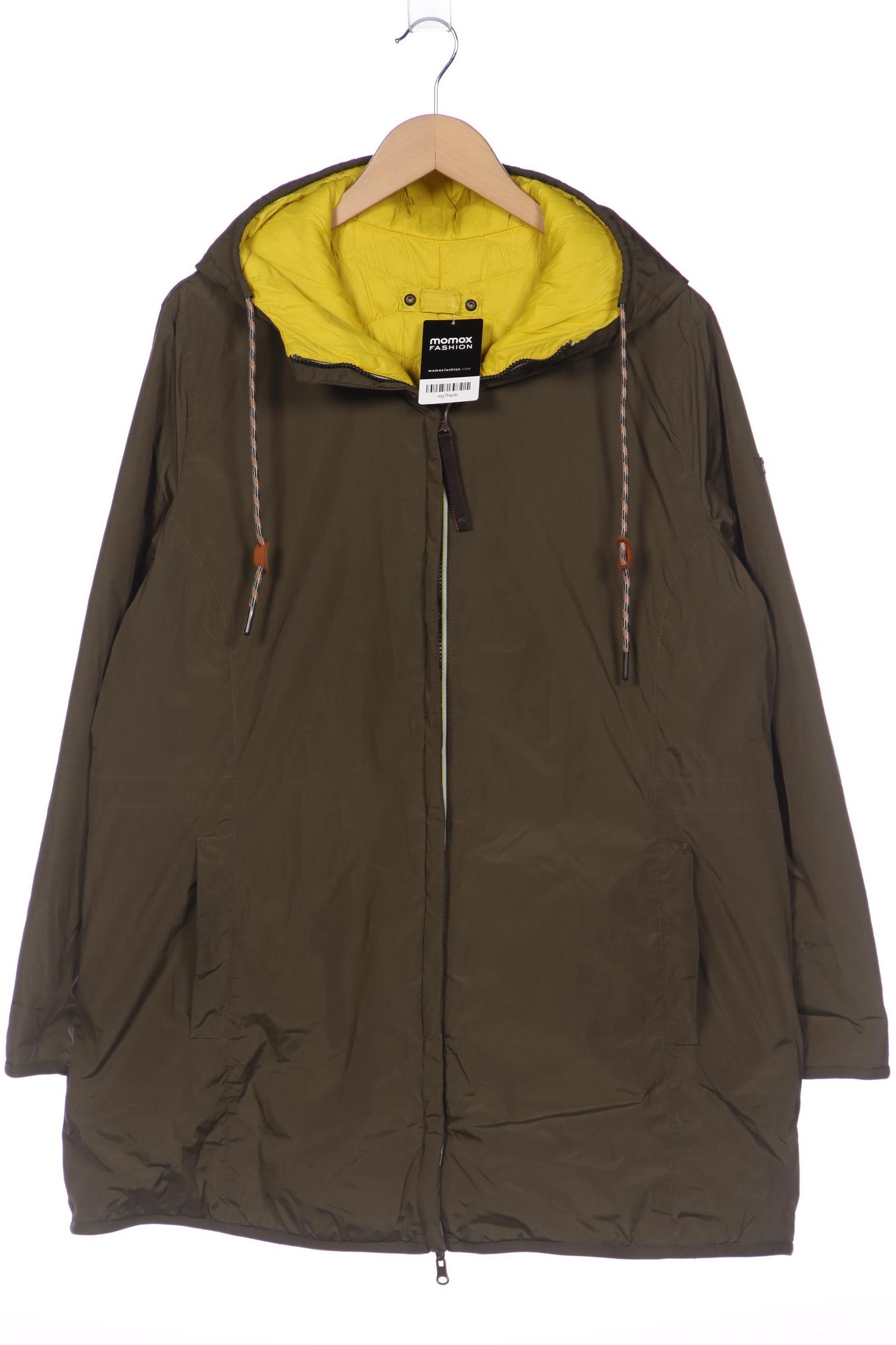 

camel active Damen Mantel, grün