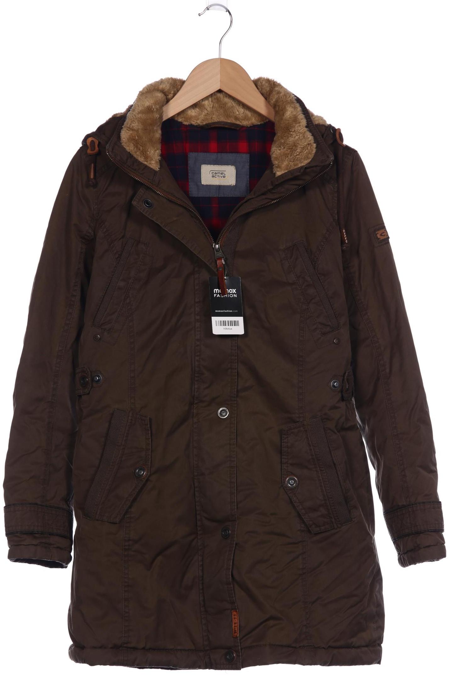 

camel active Damen Mantel, braun, Gr. 38