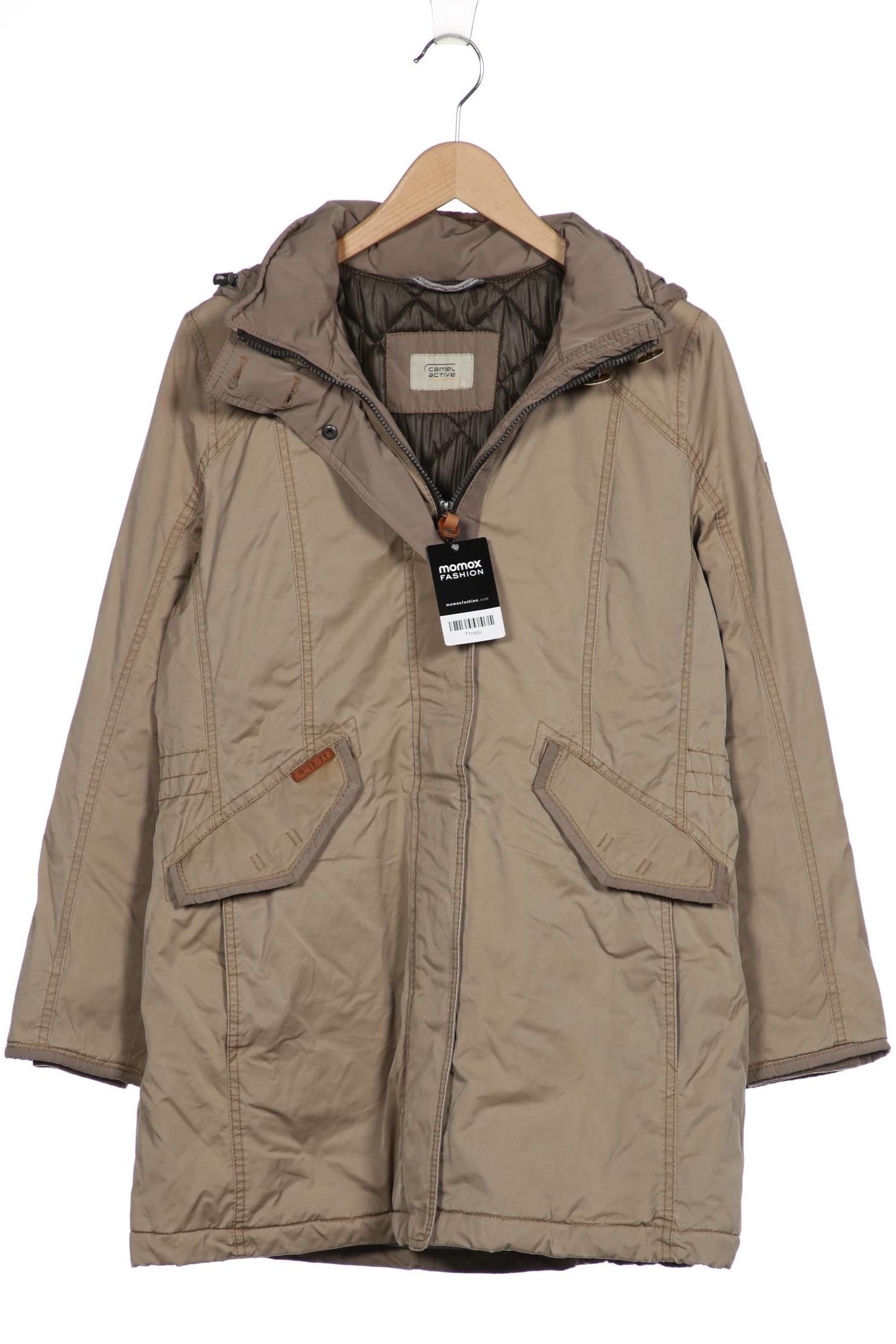 

camel active Damen Mantel, beige, Gr. 42