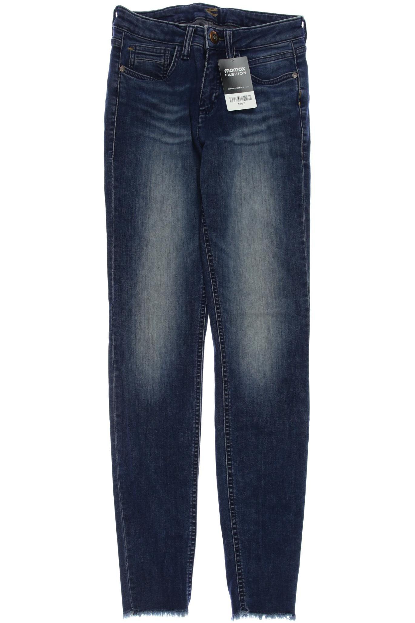 

camel active Damen Jeans, blau, Gr. 26
