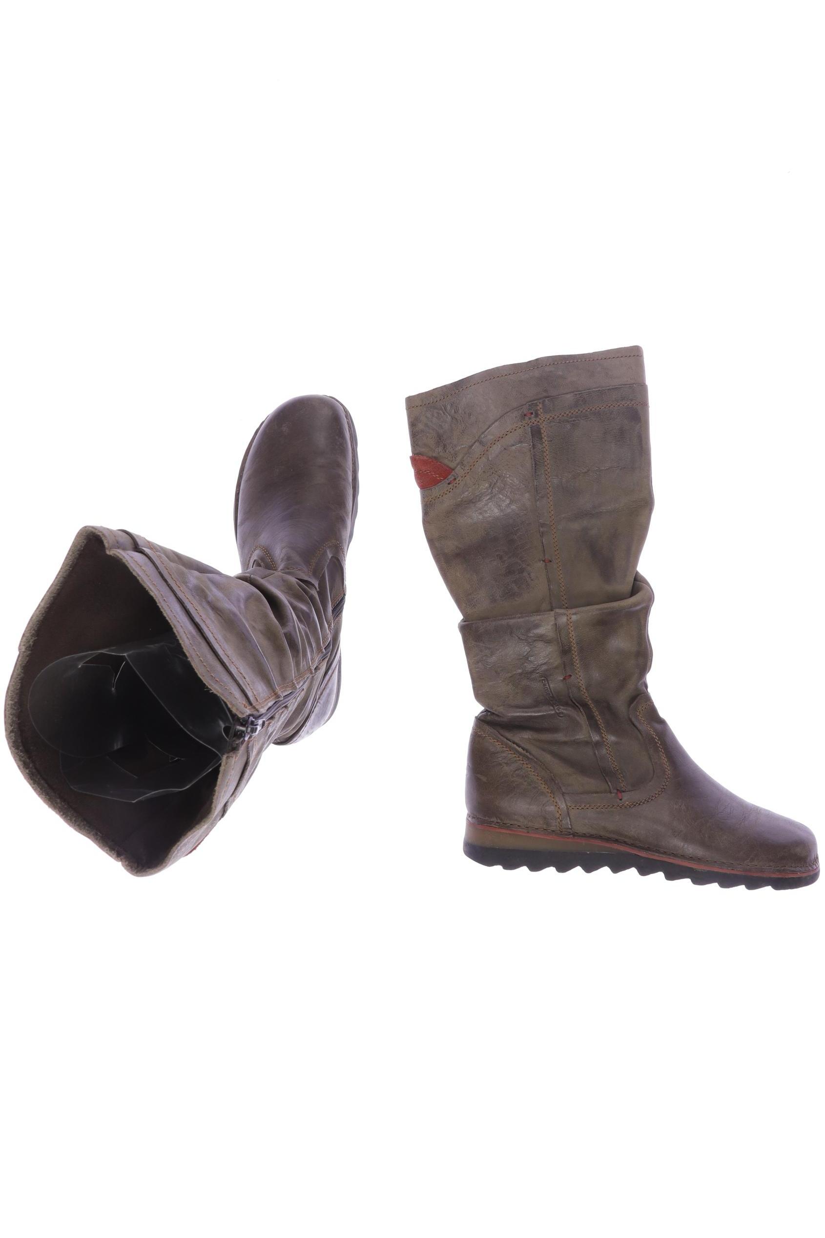 

camel active Damen Stiefel, braun, Gr. 5