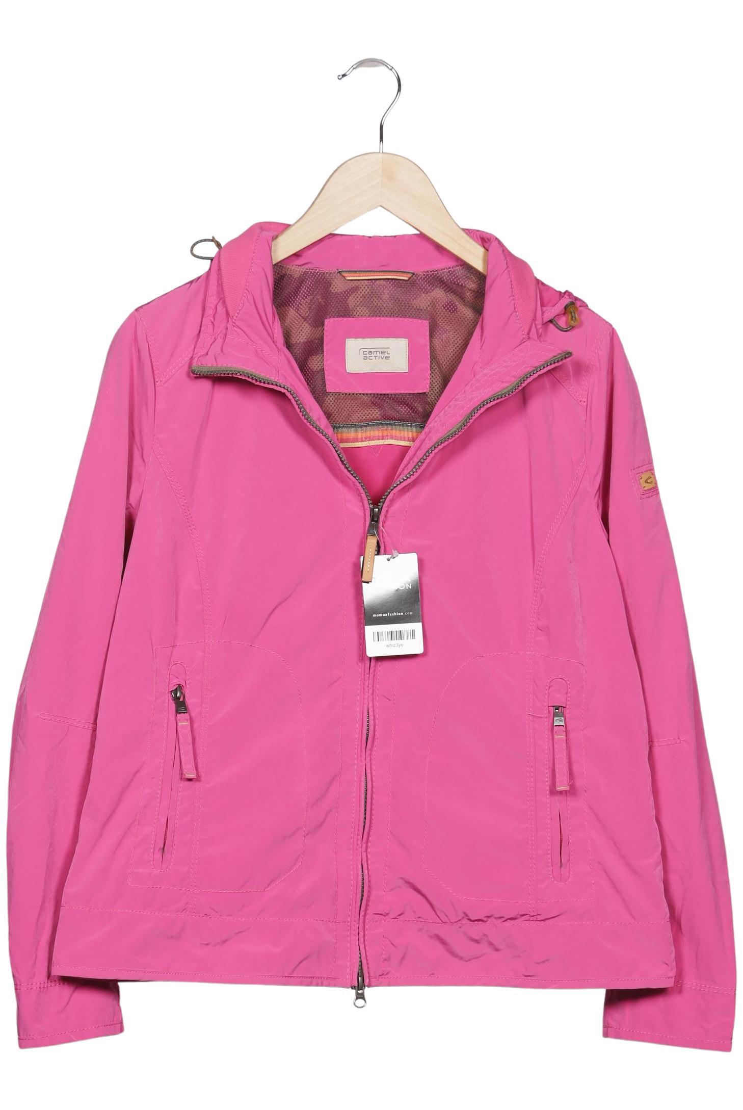 

camel active Damen Jacke, pink, Gr. 42