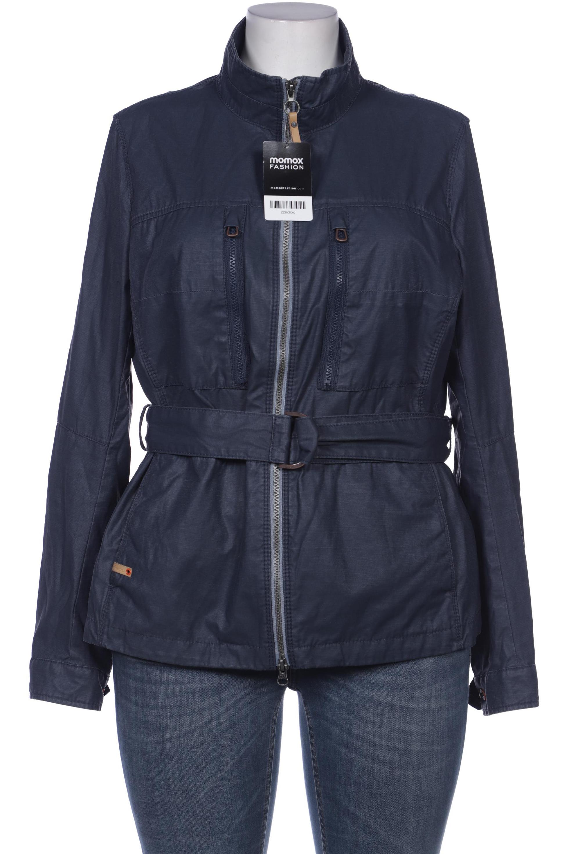 

camel active Damen Jacke, marineblau, Gr. 42