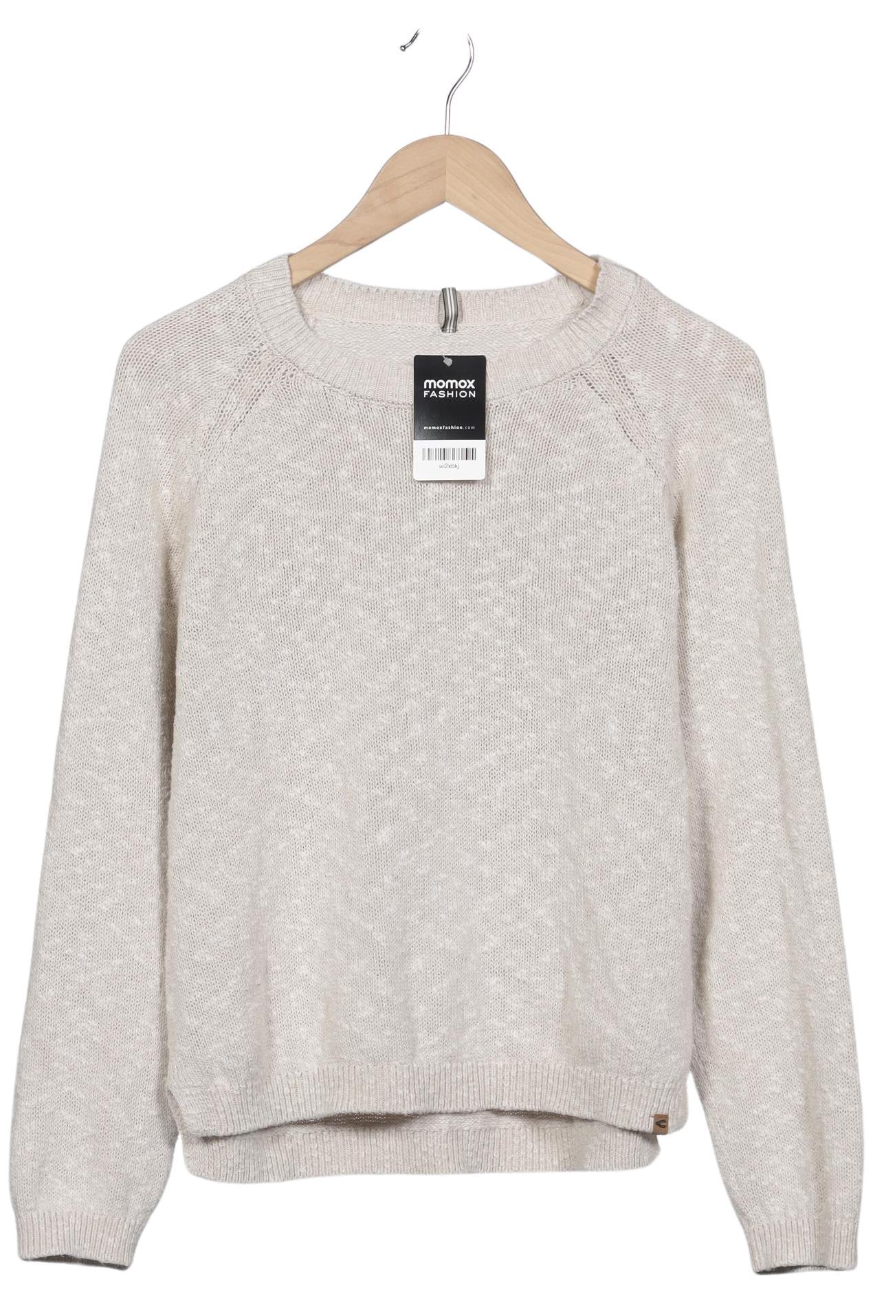 Thumbnail - camel active Damen Pullover, cremeweiß, Gr. 42