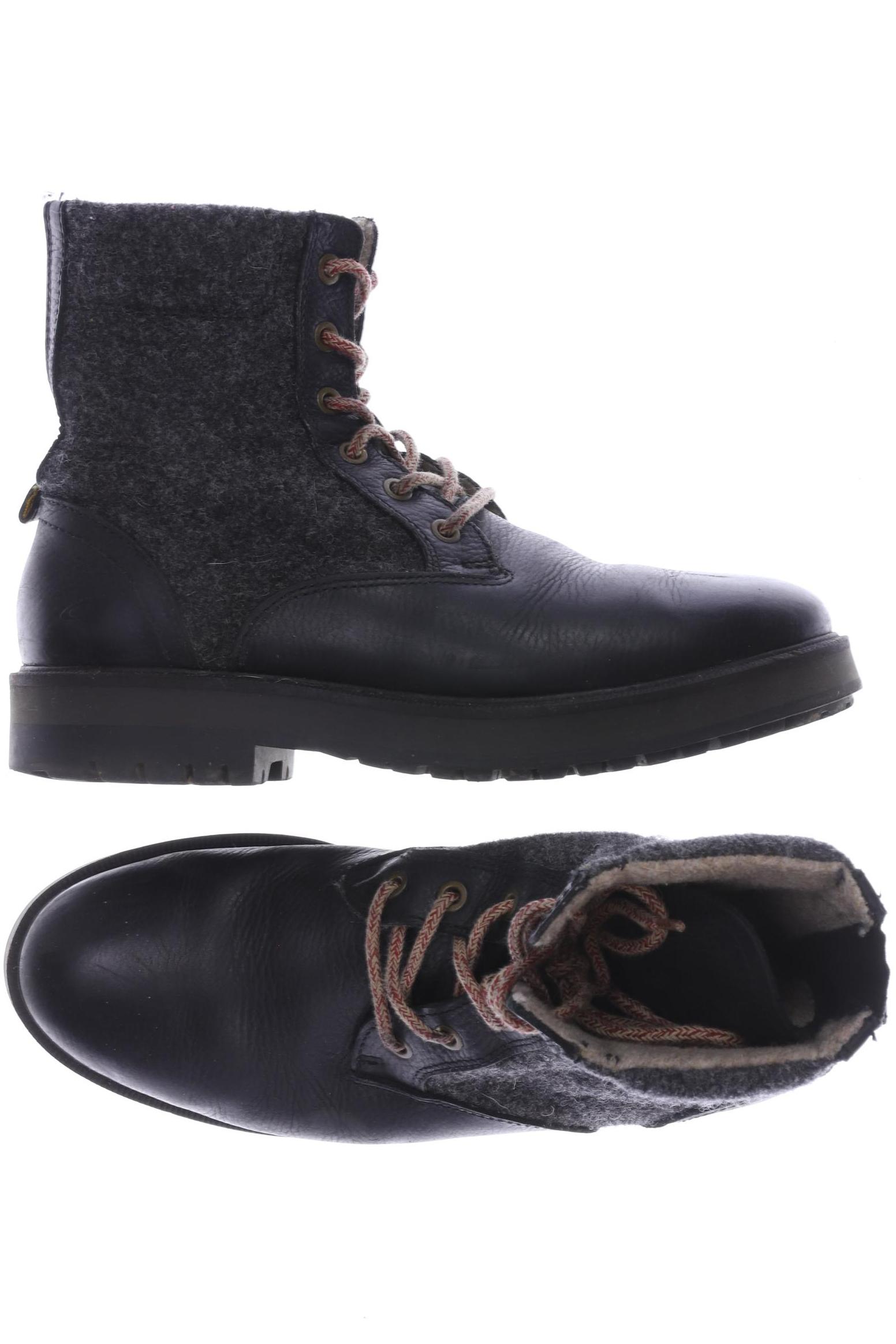

camel active Damen Stiefelette, schwarz, Gr. 39