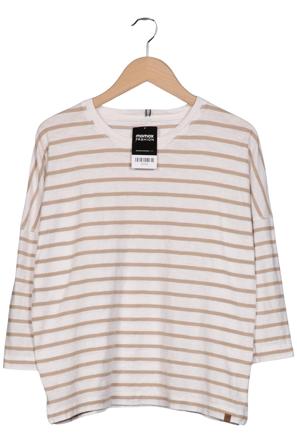 

camel active Damen Langarmshirt, mehrfarbig, Gr. 36