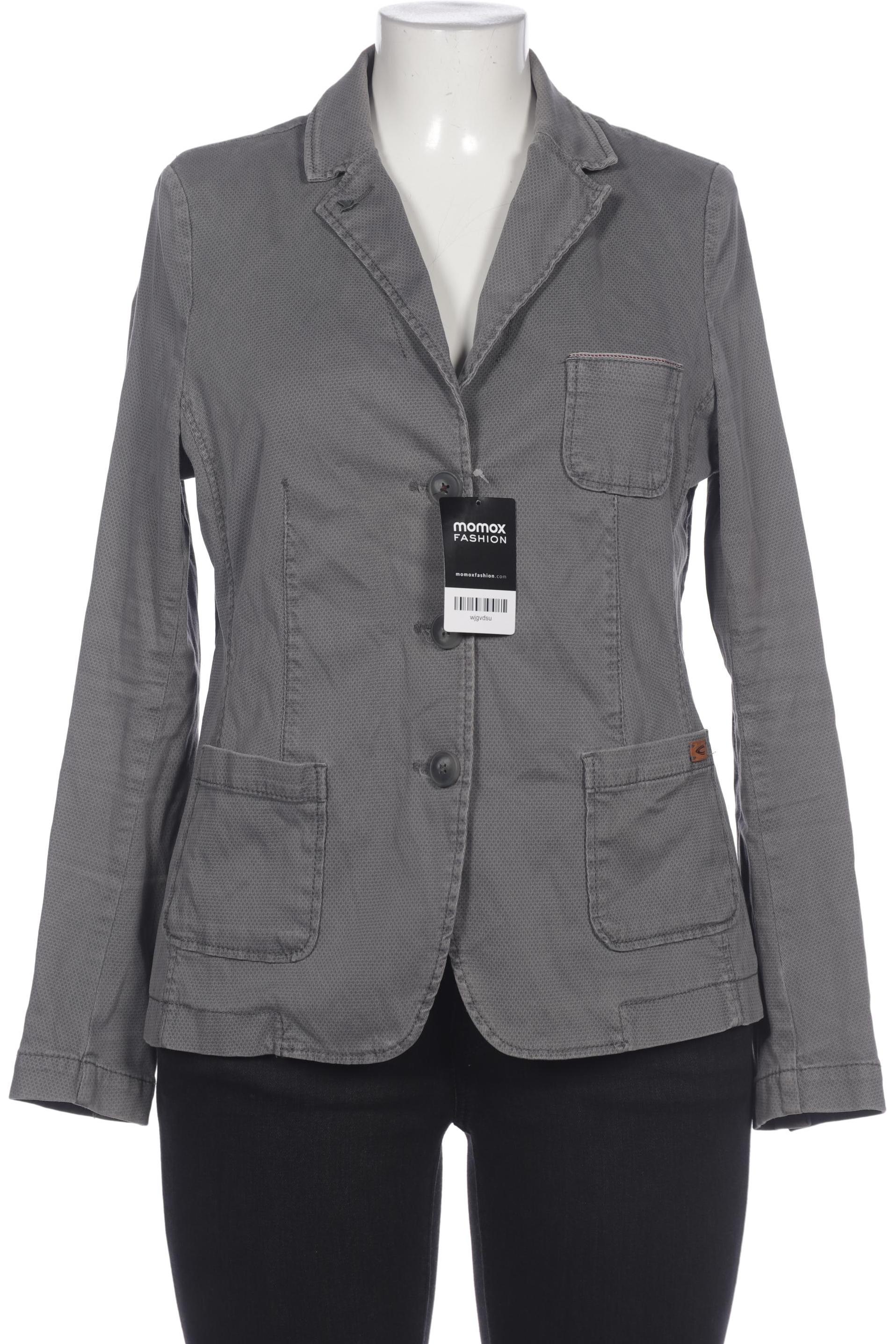 

camel active Damen Blazer, grau, Gr. 44