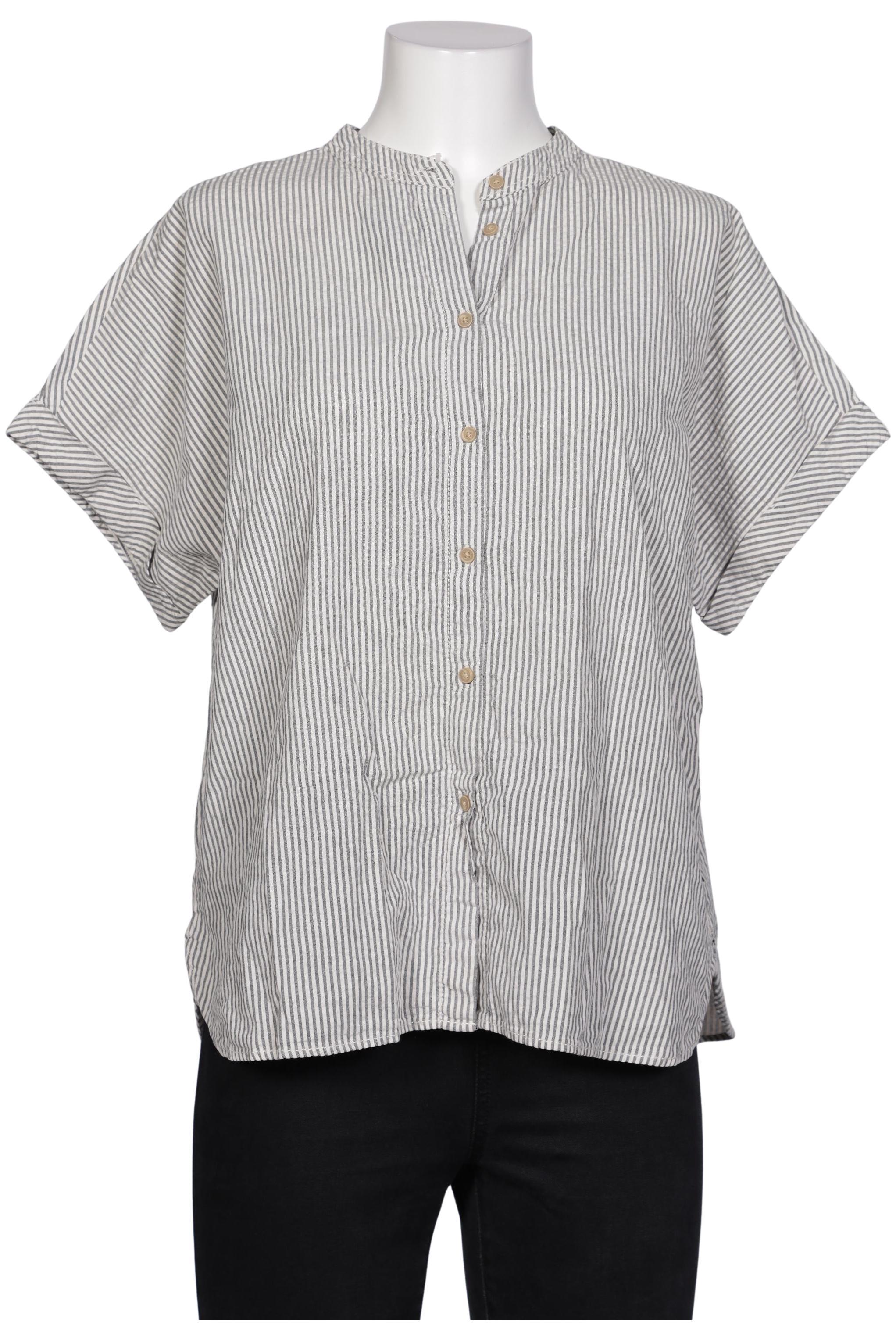 

camel active Damen Bluse, grau, Gr. 42