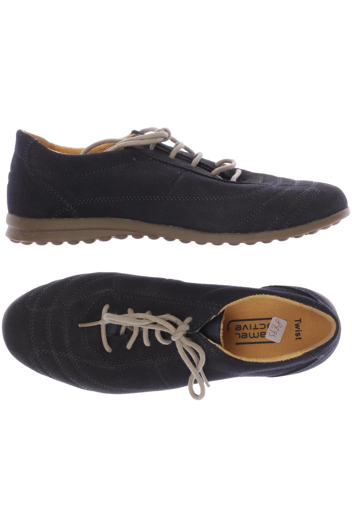 

camel active Damen Sneakers, marineblau