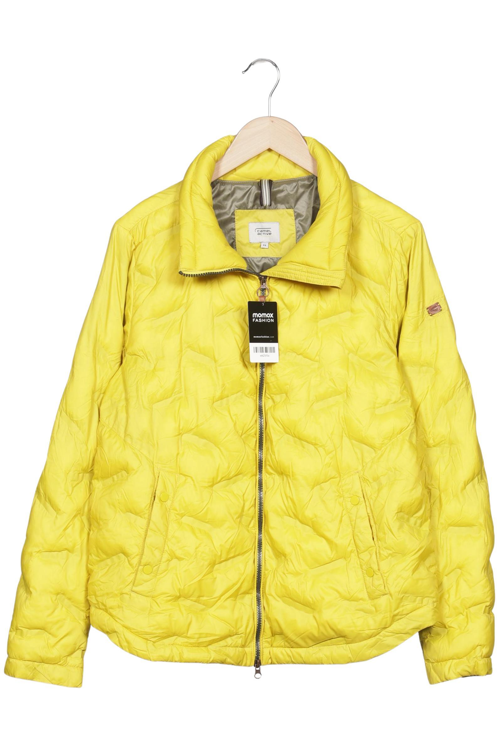 

camel active Damen Jacke, neon, Gr. 44