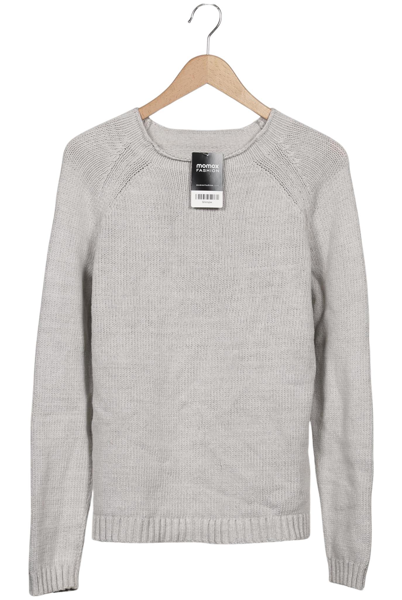 

camel active Damen Pullover, grau, Gr. 42