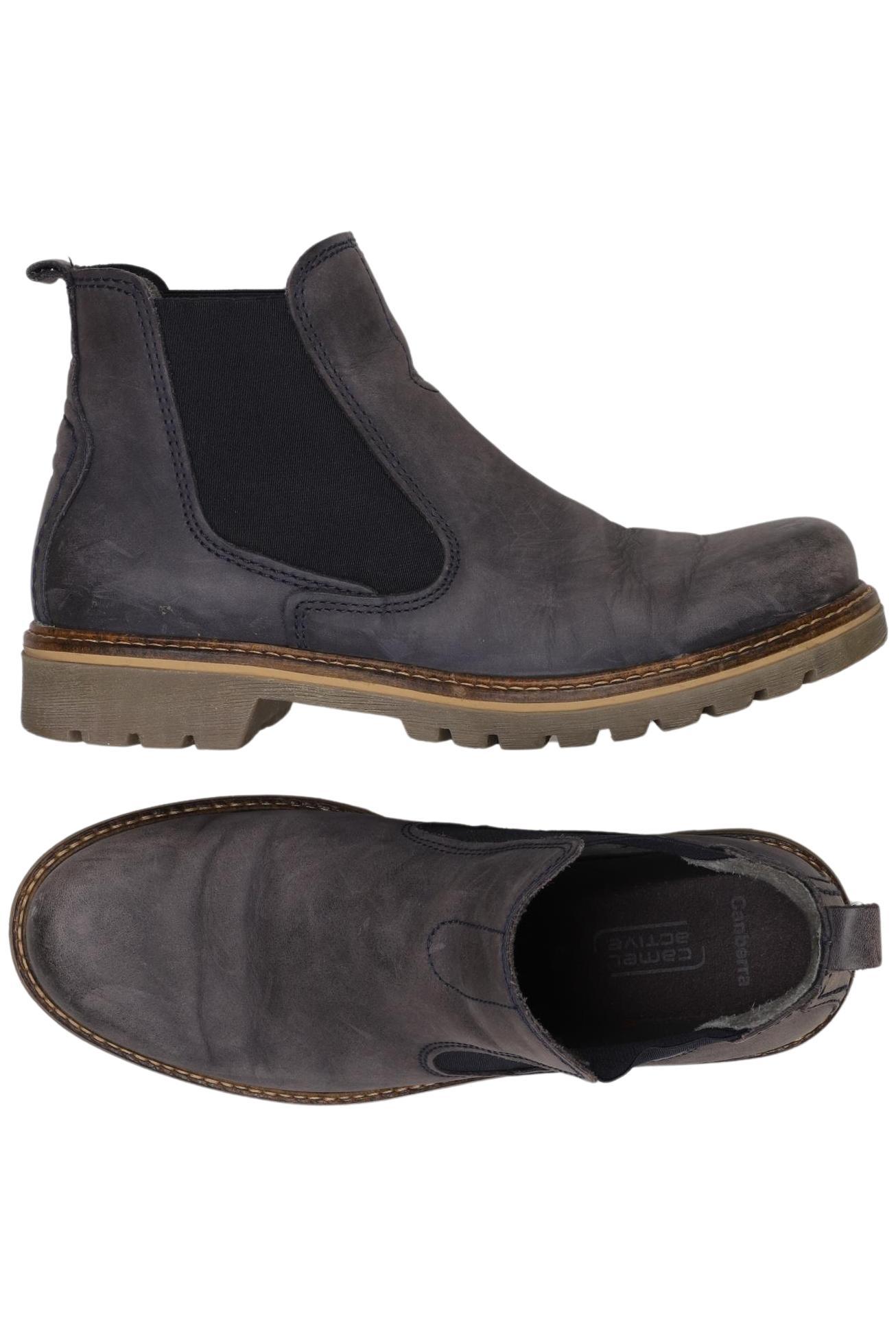 

camel active Damen Stiefelette, grau, Gr. 5.5