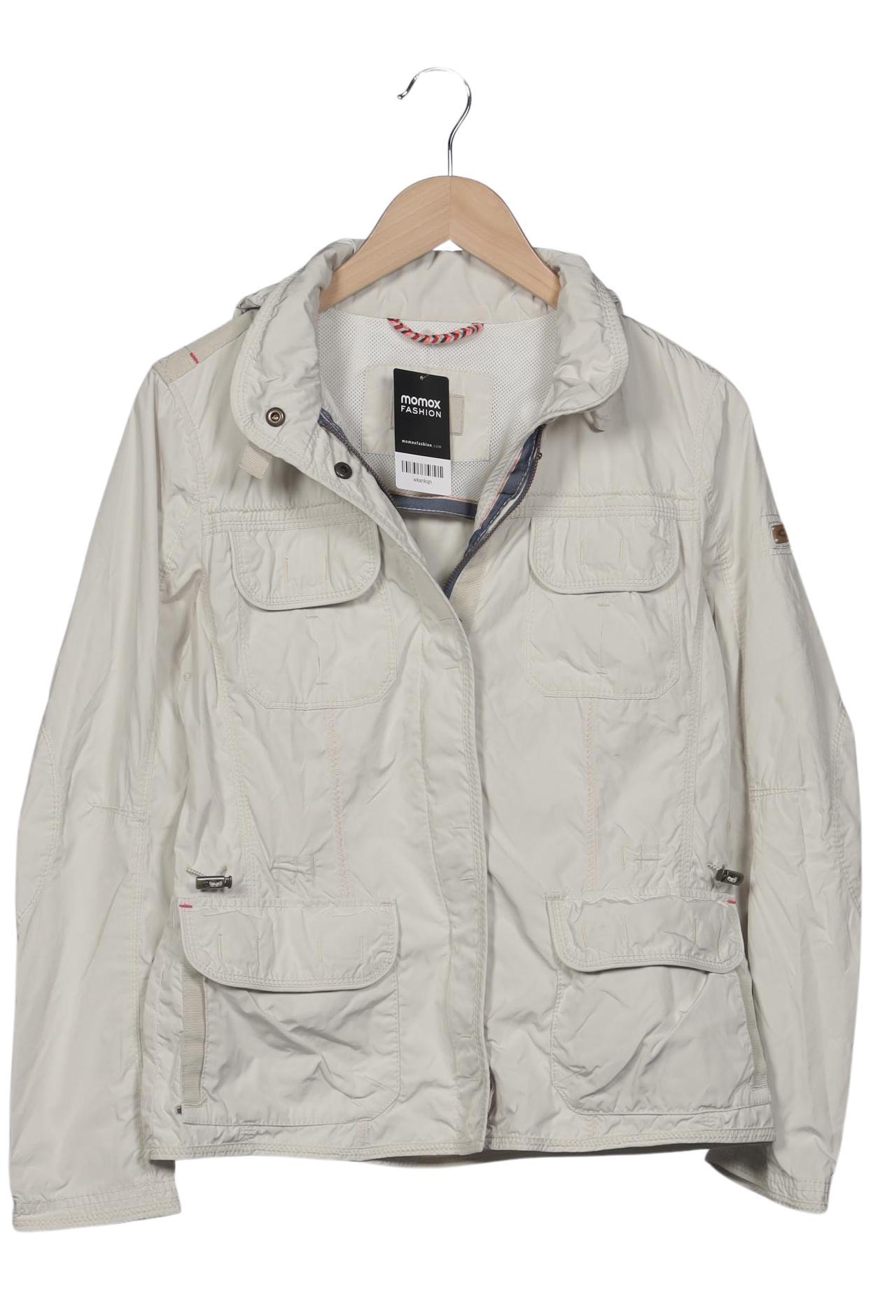 

camel active Damen Jacke, beige, Gr. 38