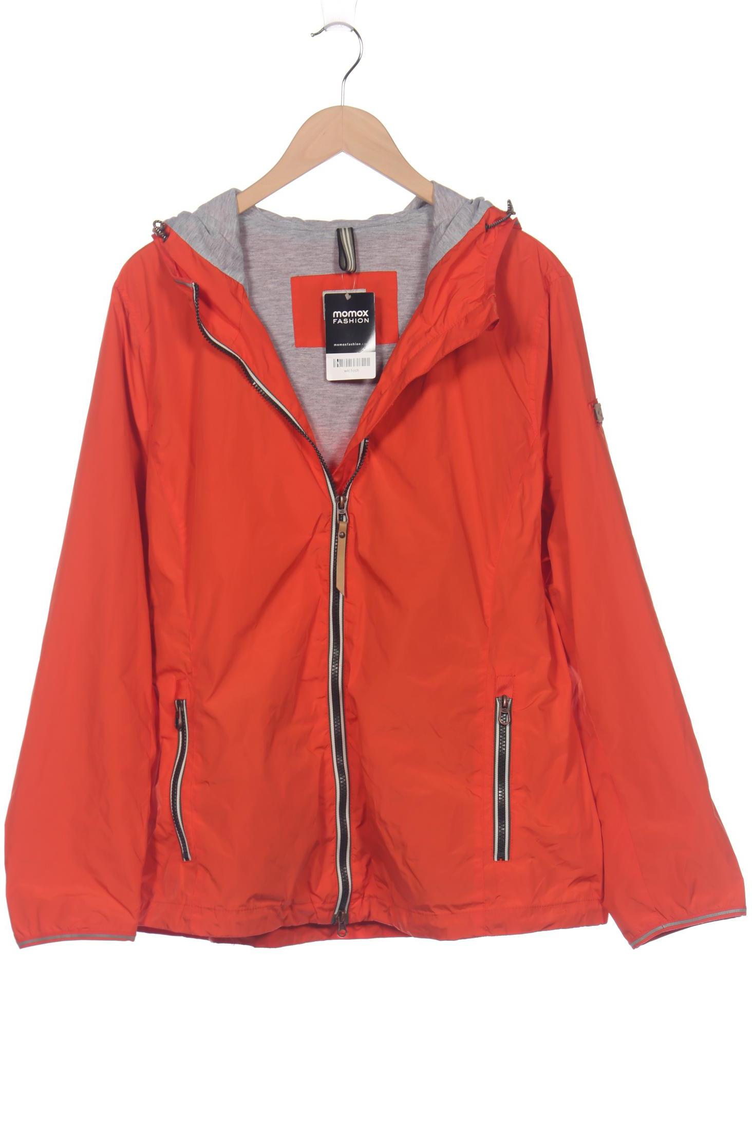 

camel active Damen Jacke, orange, Gr. 48
