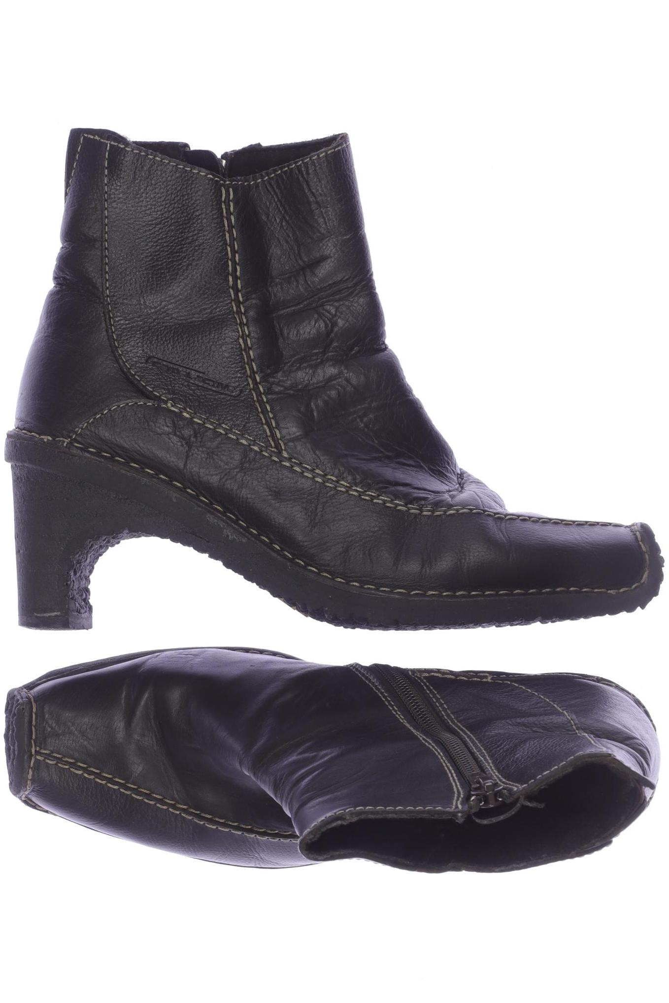

camel active Damen Stiefelette, braun, Gr. 6
