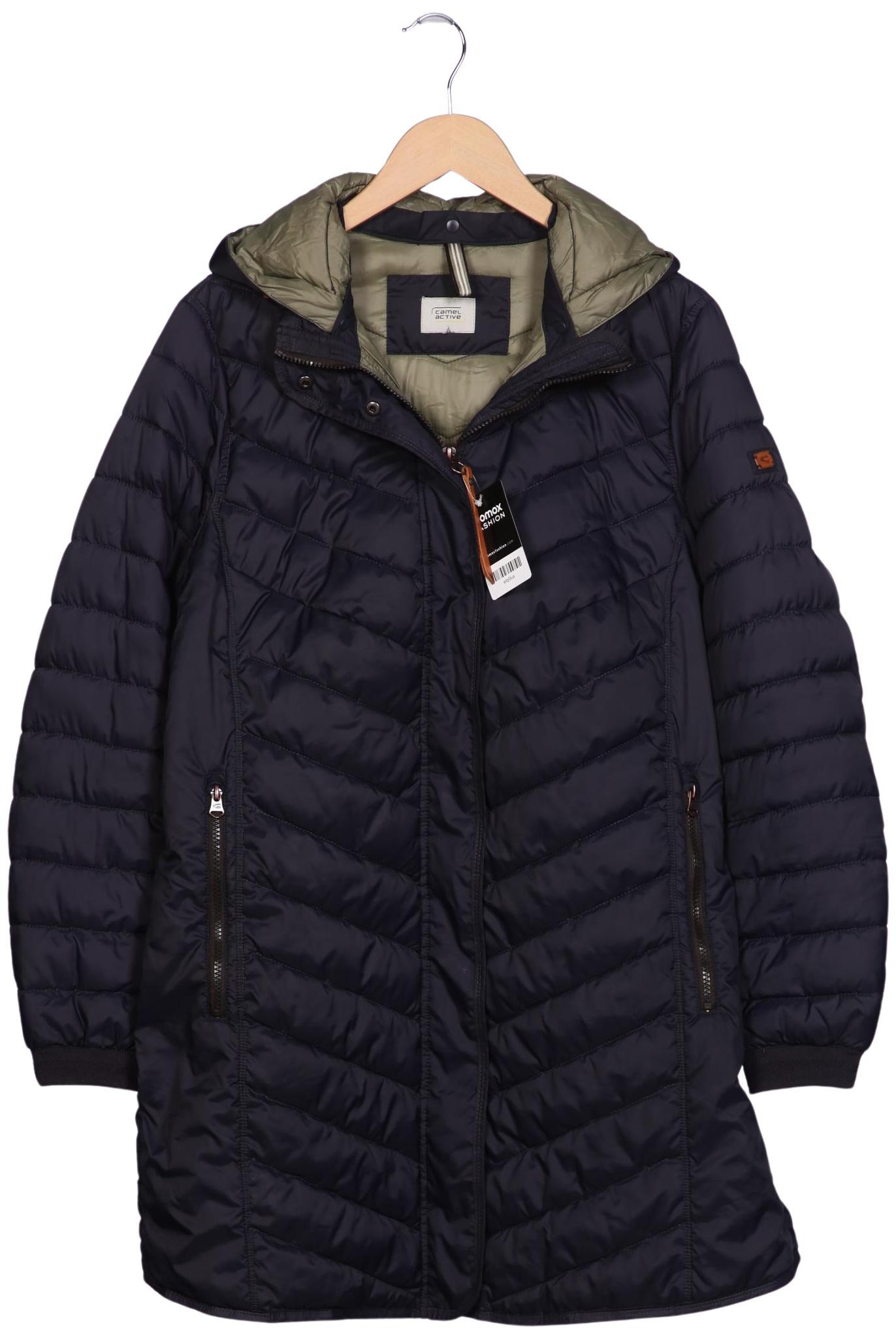 

camel active Damen Mantel, marineblau, Gr. 46
