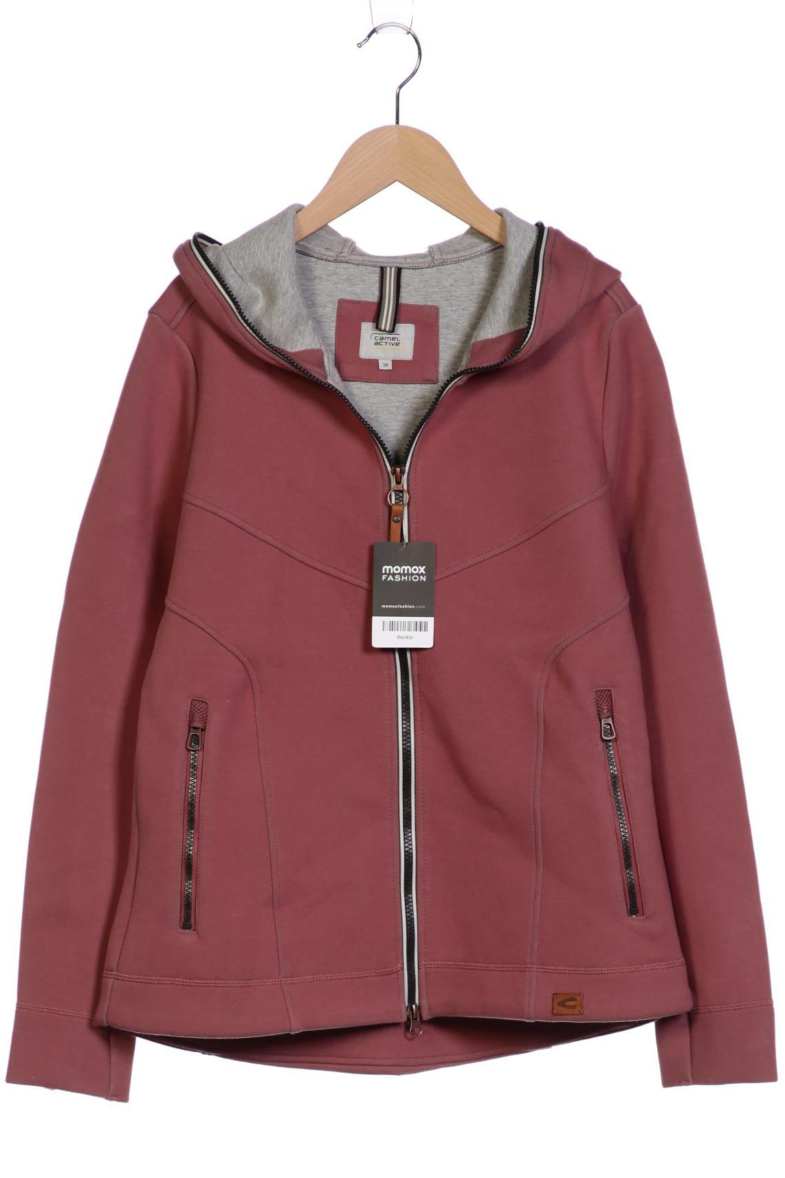 

camel active Damen Jacke, pink, Gr. 38