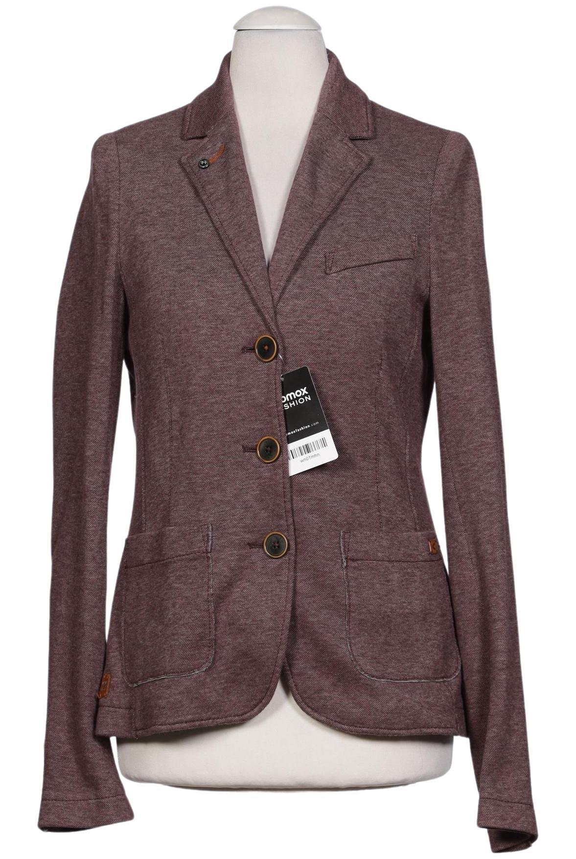 

camel active Damen Blazer, bordeaux, Gr. 34