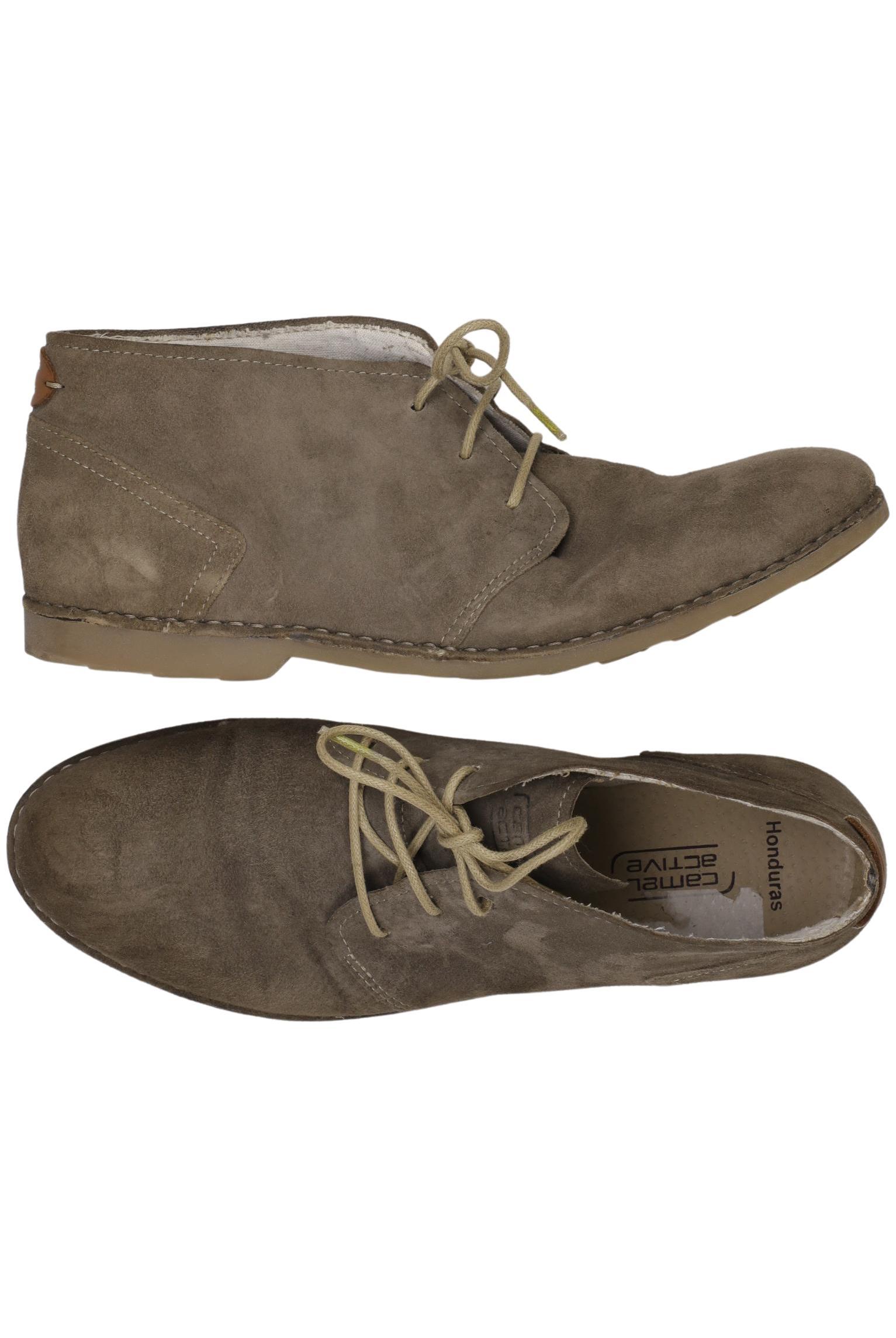 

camel active Damen Stiefelette, braun, Gr. 6