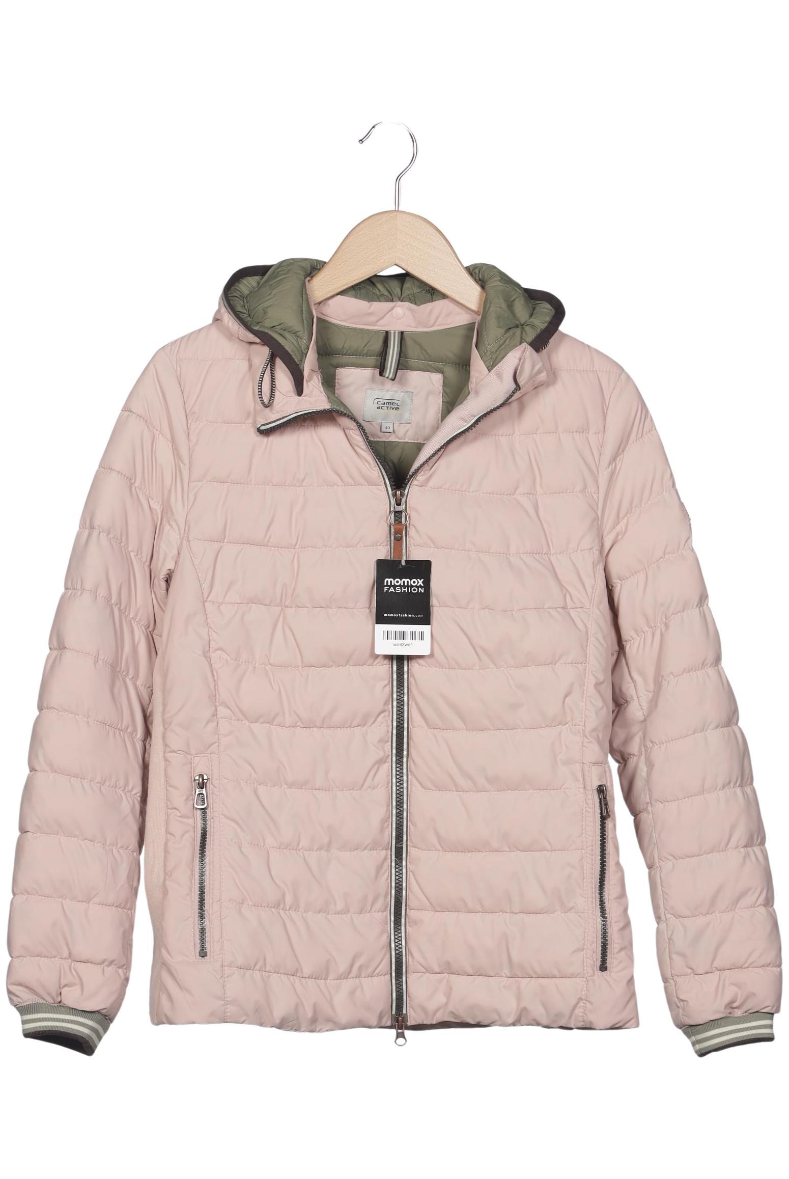 

camel active Damen Jacke, pink, Gr. 40