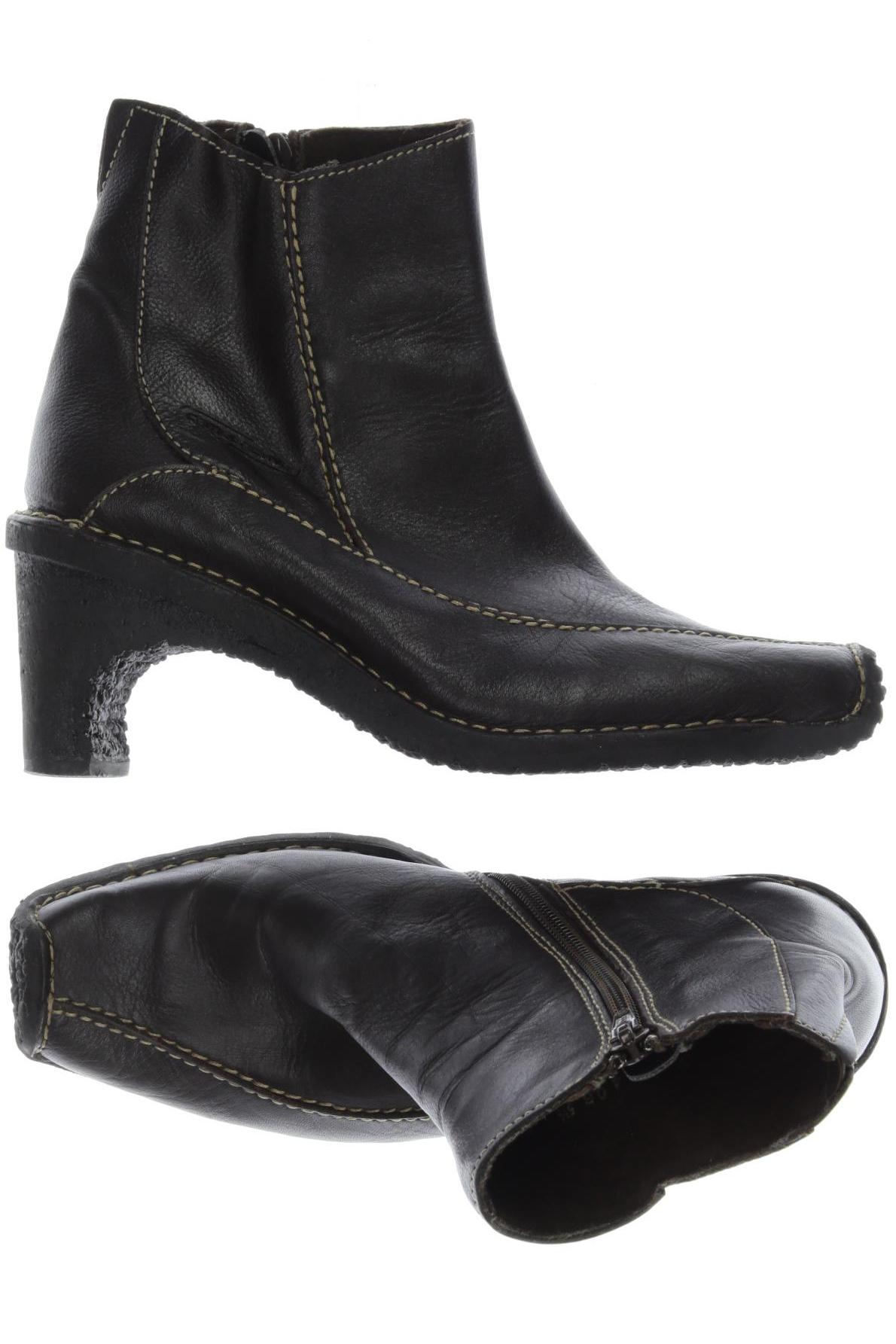 

camel active Damen Stiefelette, braun, Gr. 5.5