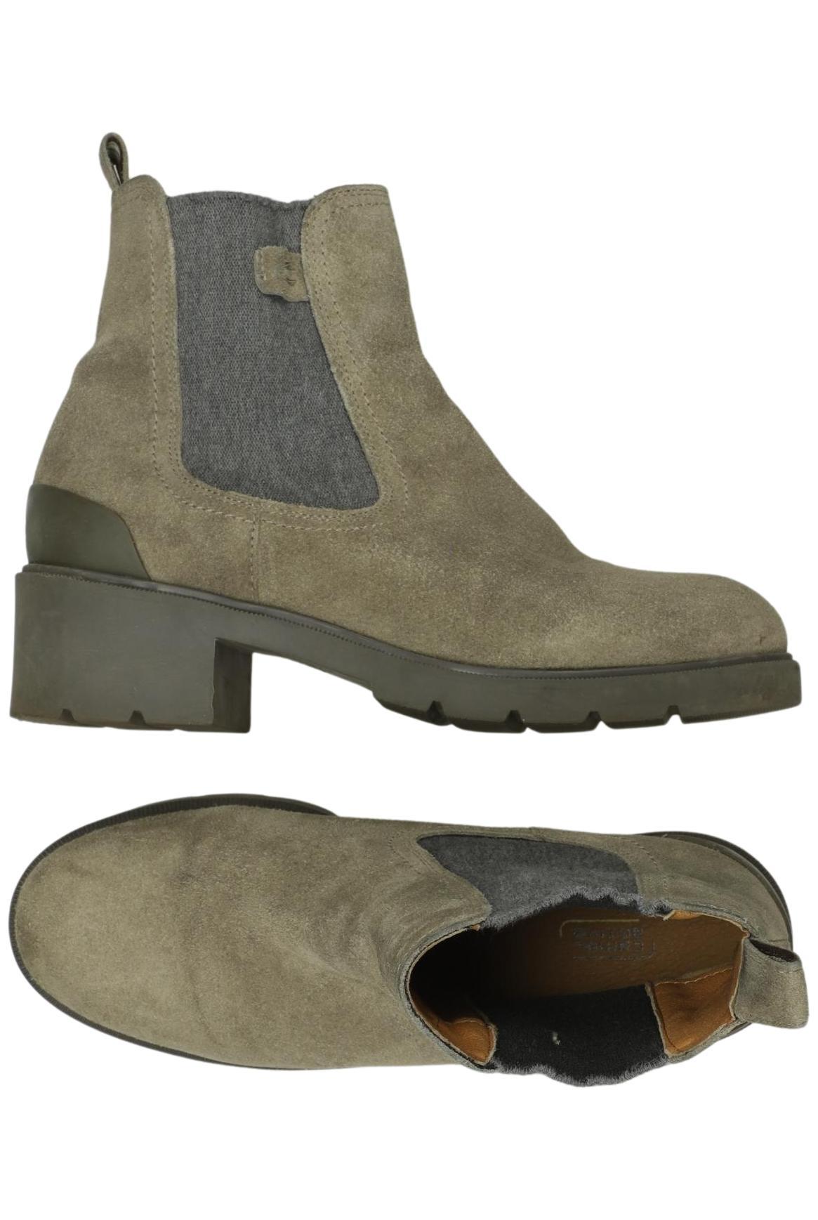 

camel active Damen Stiefelette, grau, Gr. 39