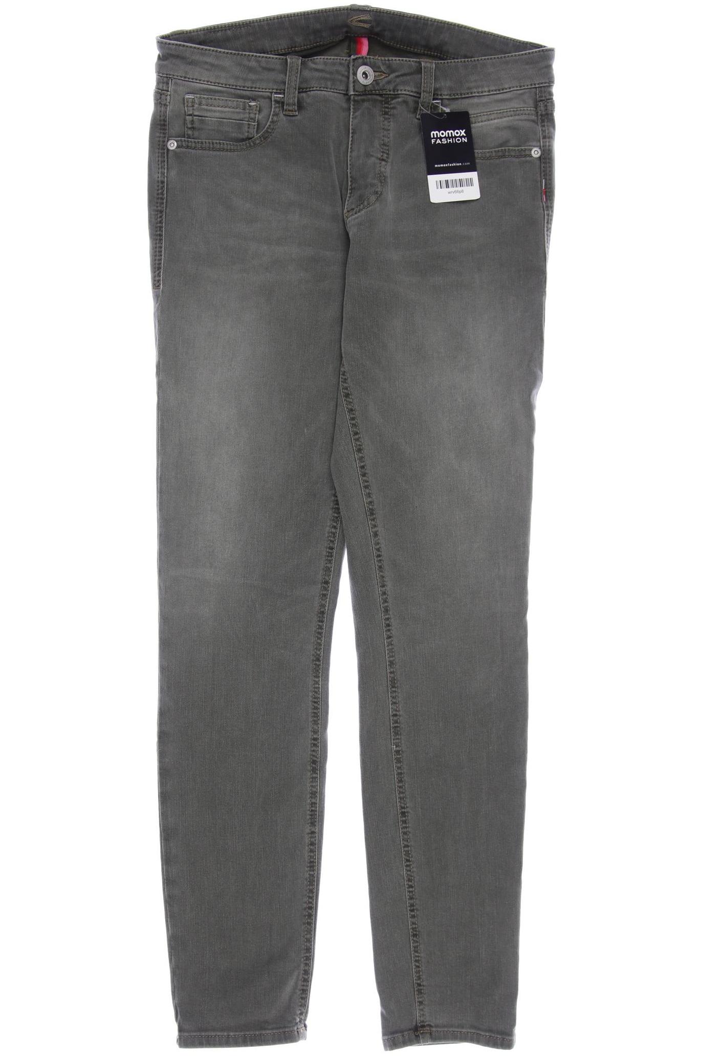 

camel active Damen Jeans, grün