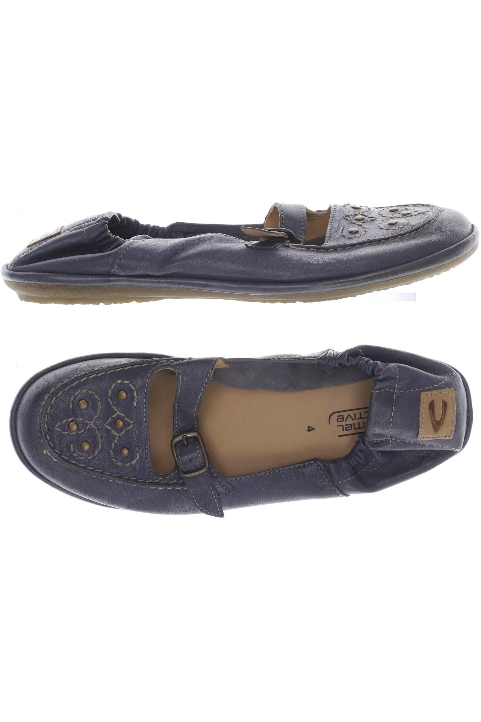 

camel active Damen Halbschuh, blau