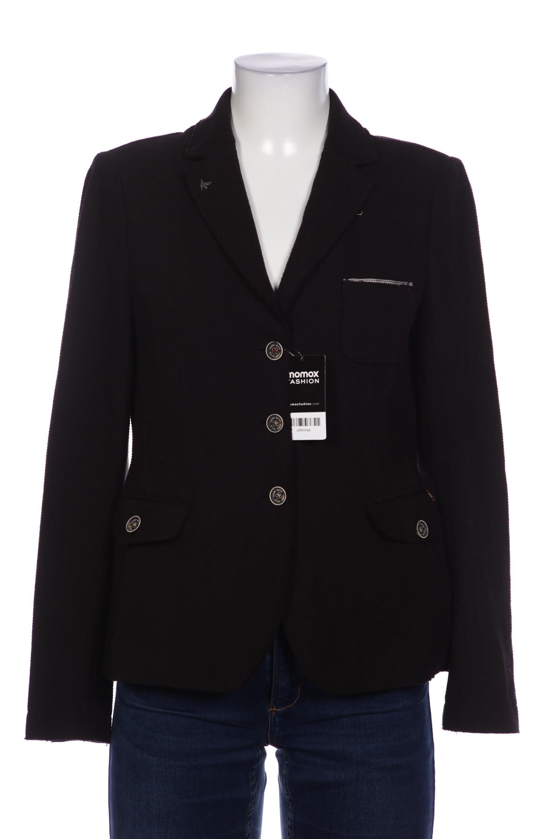 

camel active Damen Blazer, schwarz, Gr. 40