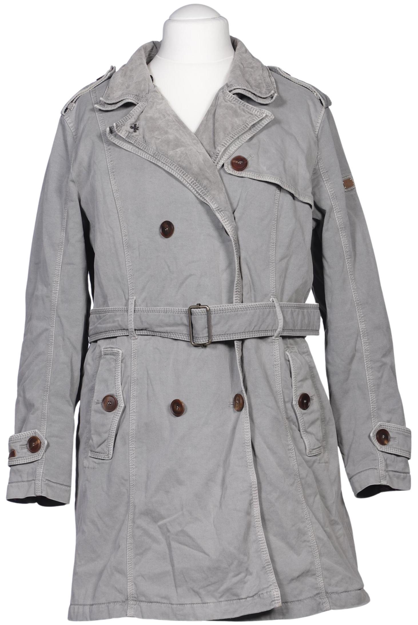 

camel active Damen Mantel, grau, Gr. 44