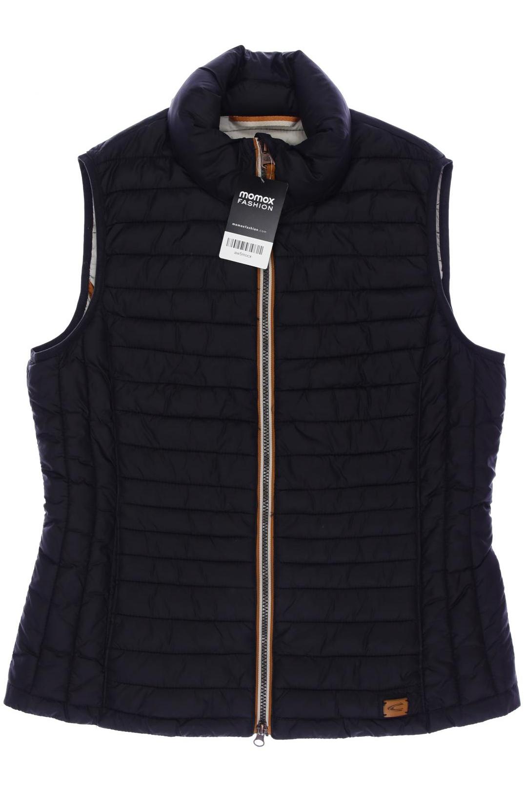

camel active Damen Weste, schwarz, Gr. 38