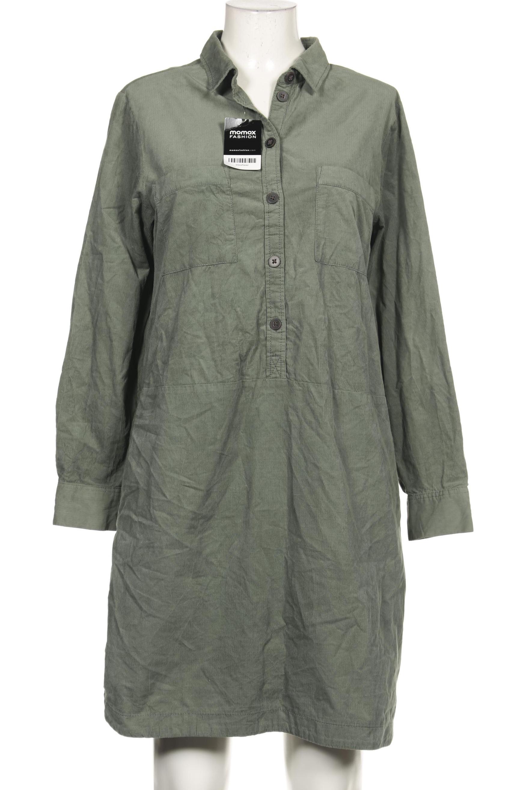 

camel active Damen Kleid, grün, Gr. 42