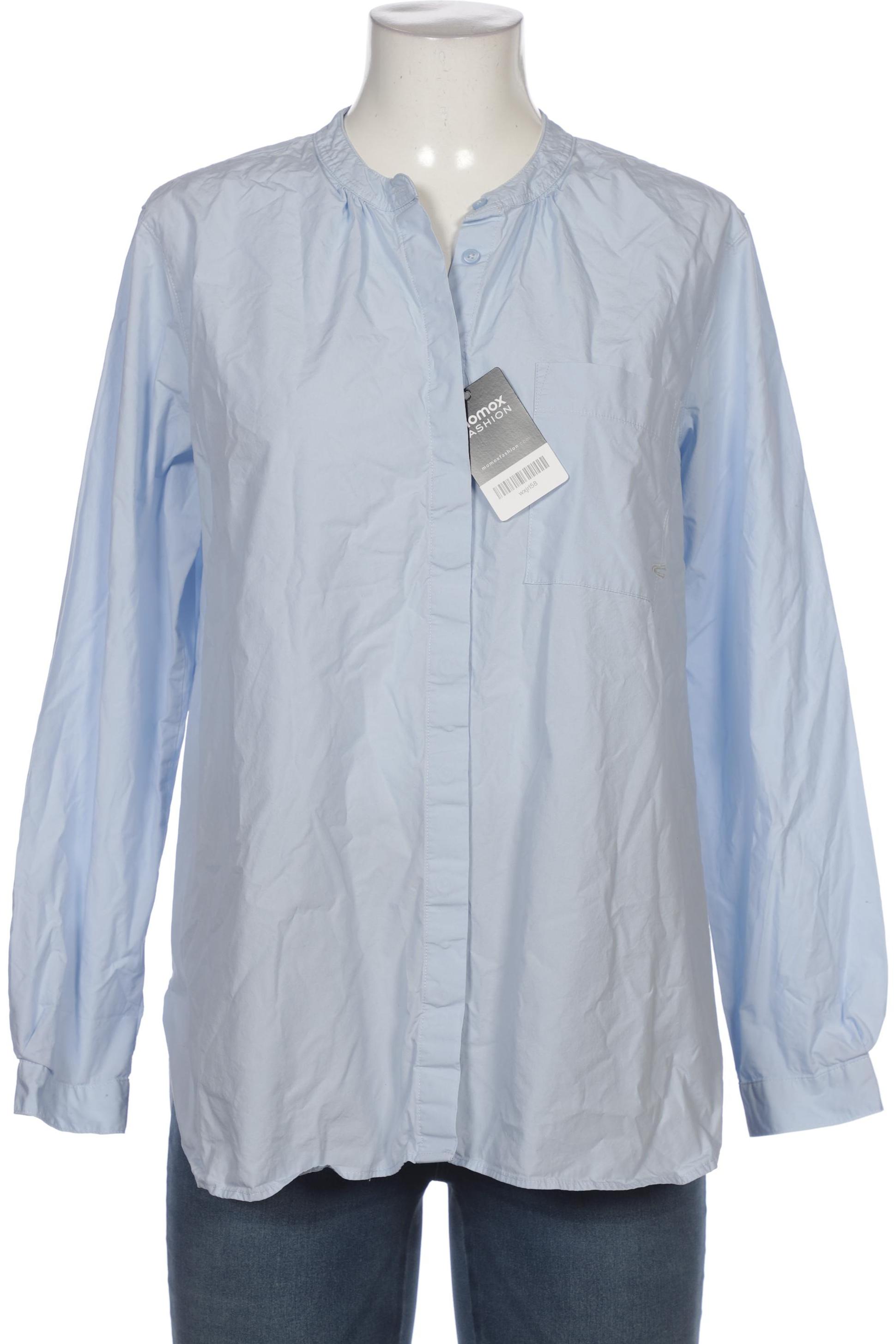 

camel active Damen Bluse, hellblau