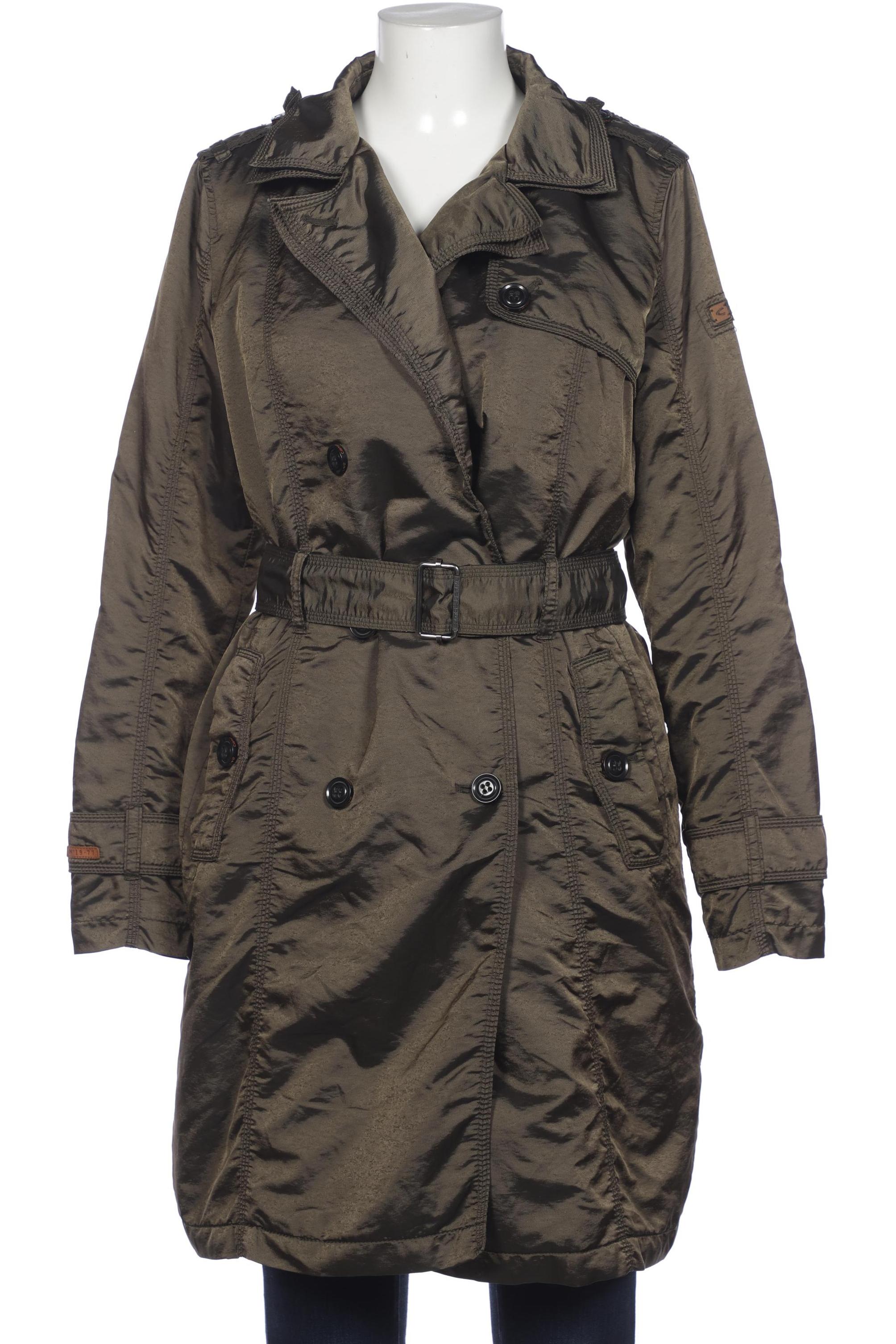 

camel active Damen Mantel, grün