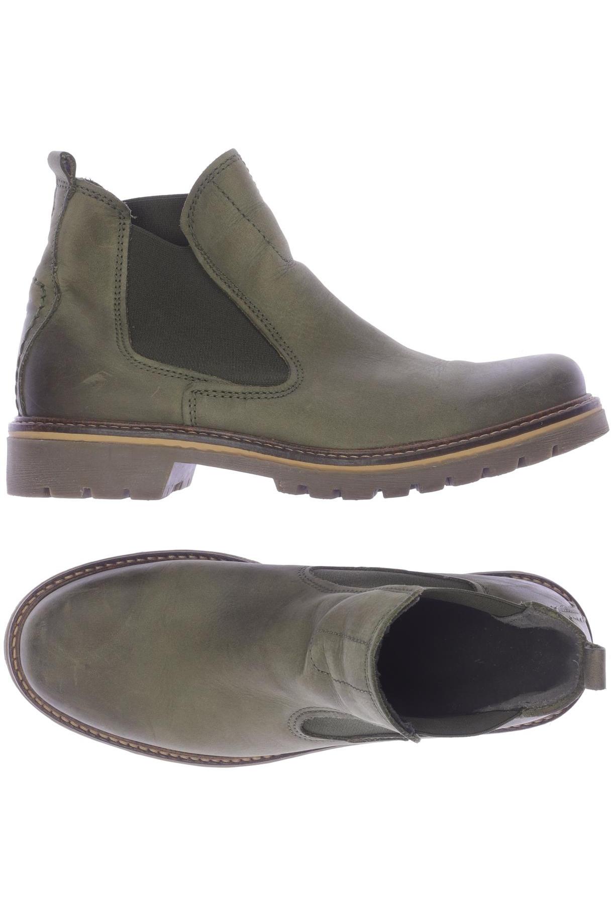 

camel active Damen Stiefelette, grün, Gr. 39