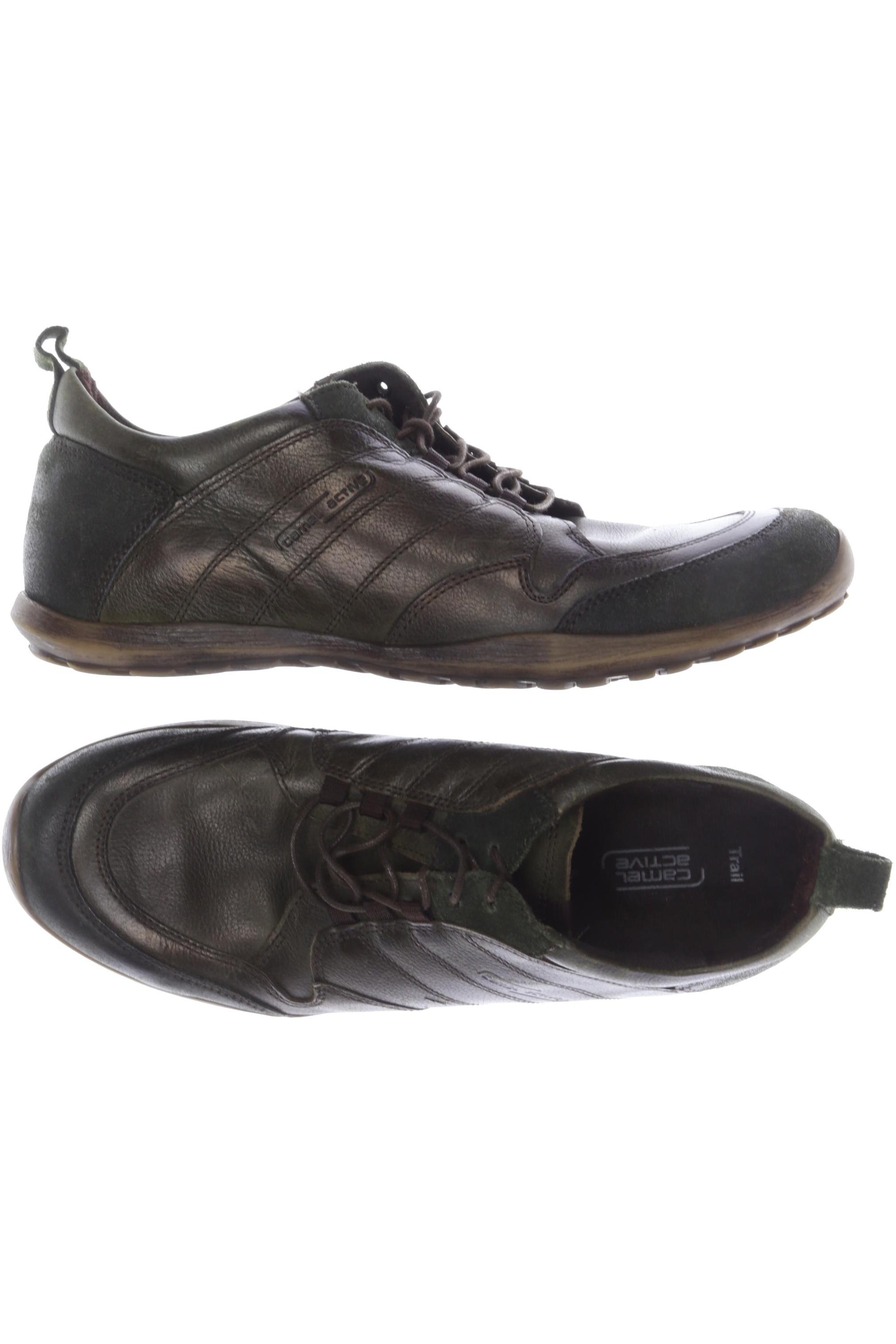 

camel active Damen Halbschuh, grün, Gr. 8