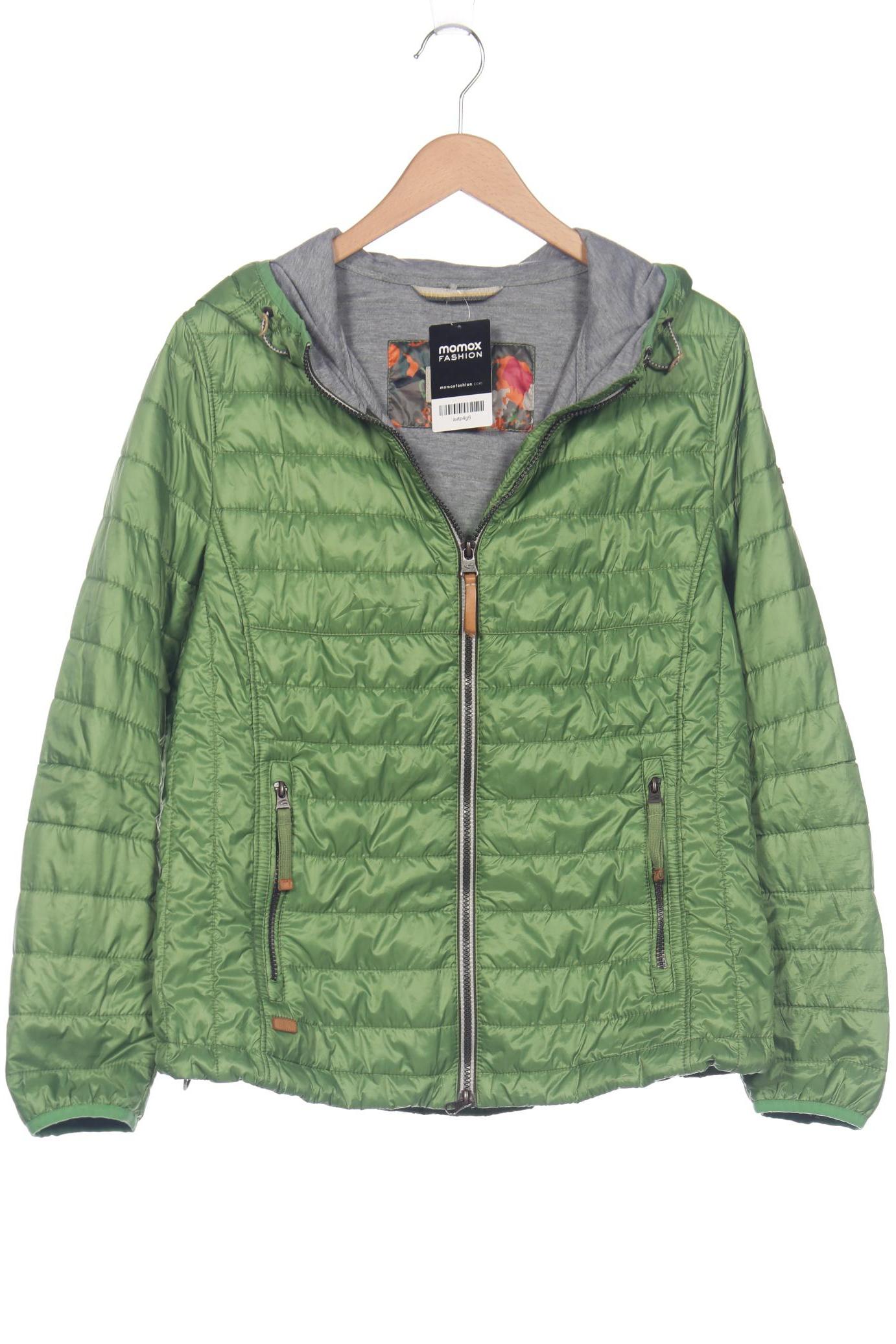 

camel active Damen Jacke, grün, Gr. 44
