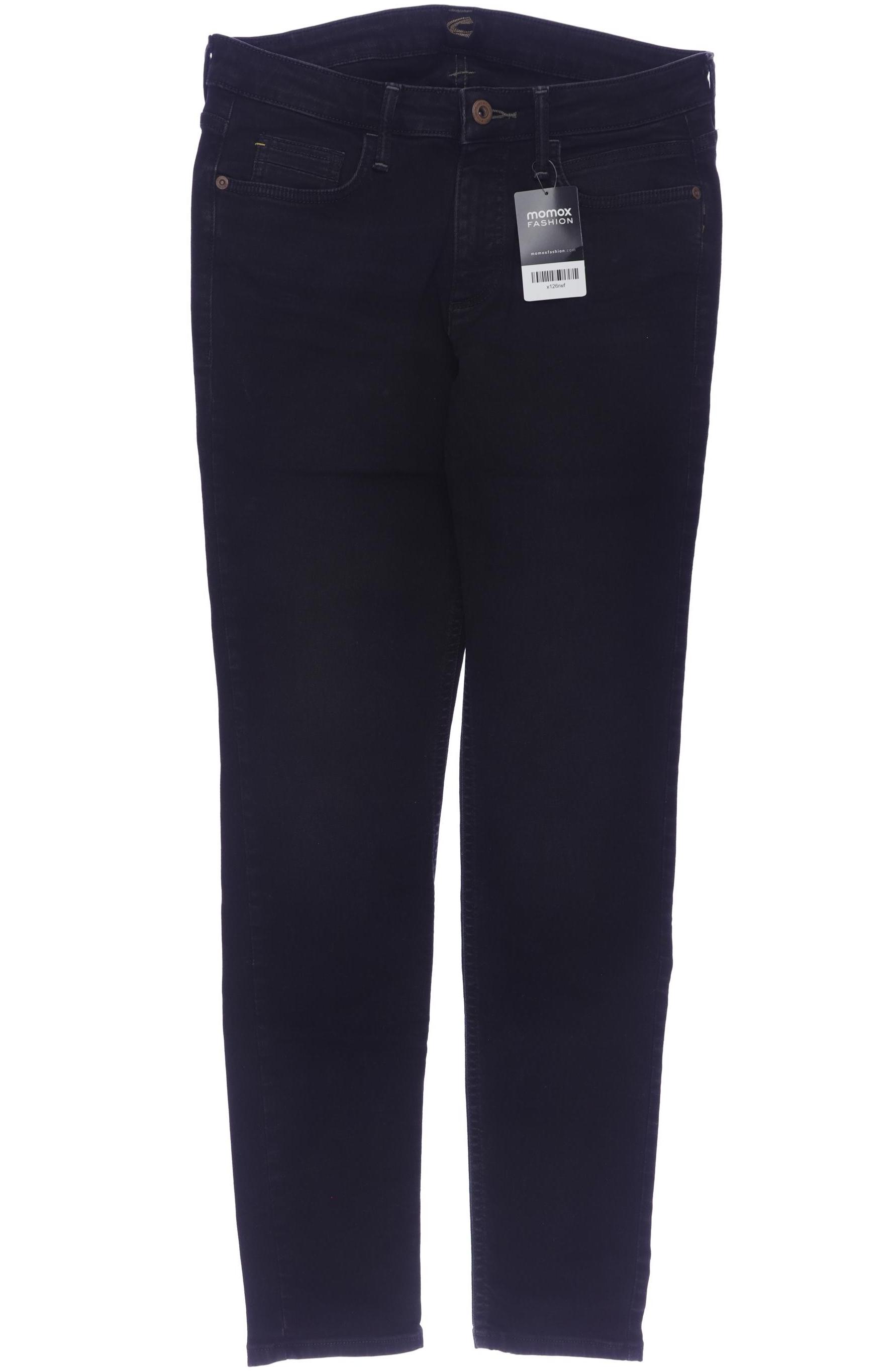 

camel active Damen Jeans, schwarz, Gr. 31