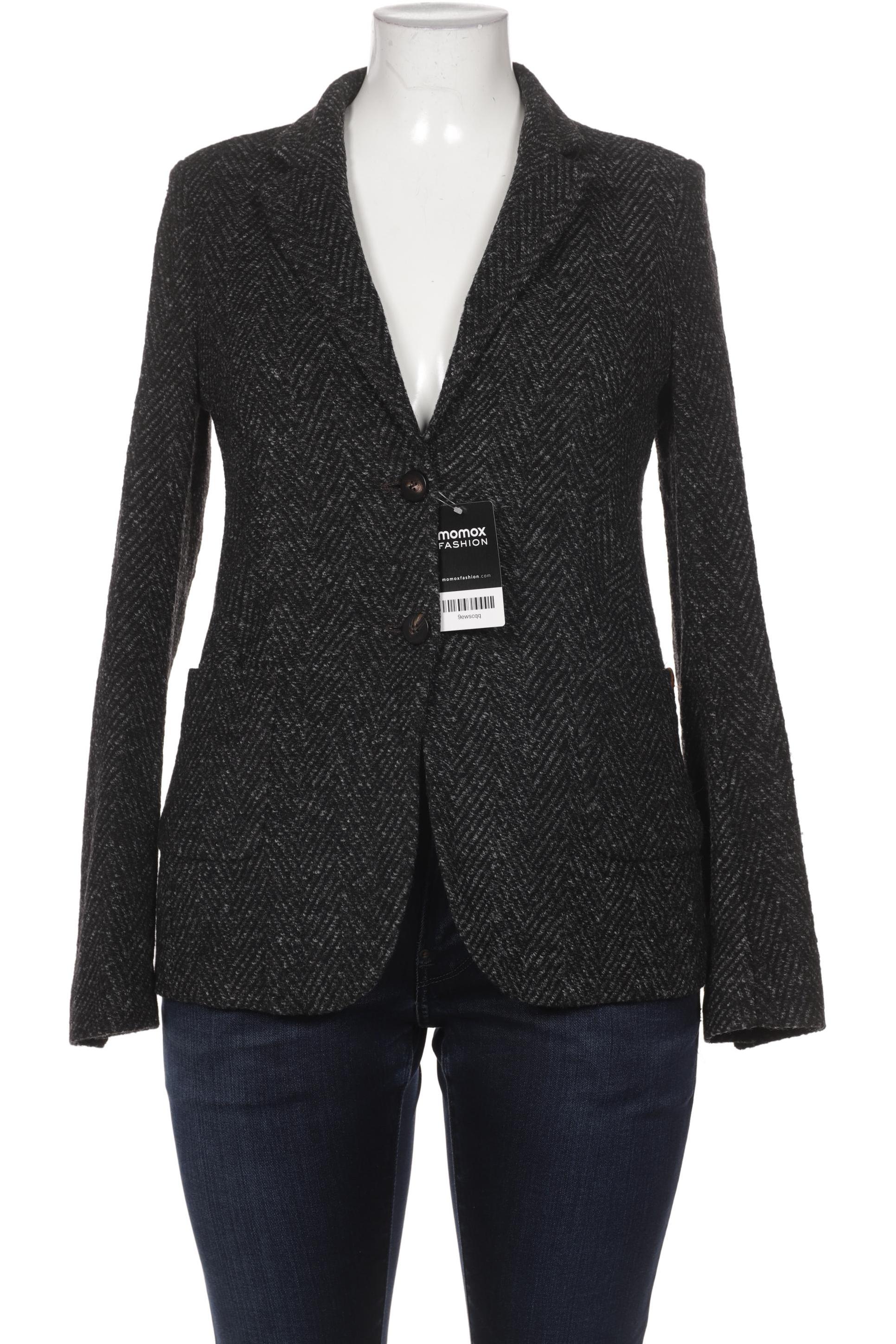 

camel active Damen Blazer, schwarz, Gr. 42