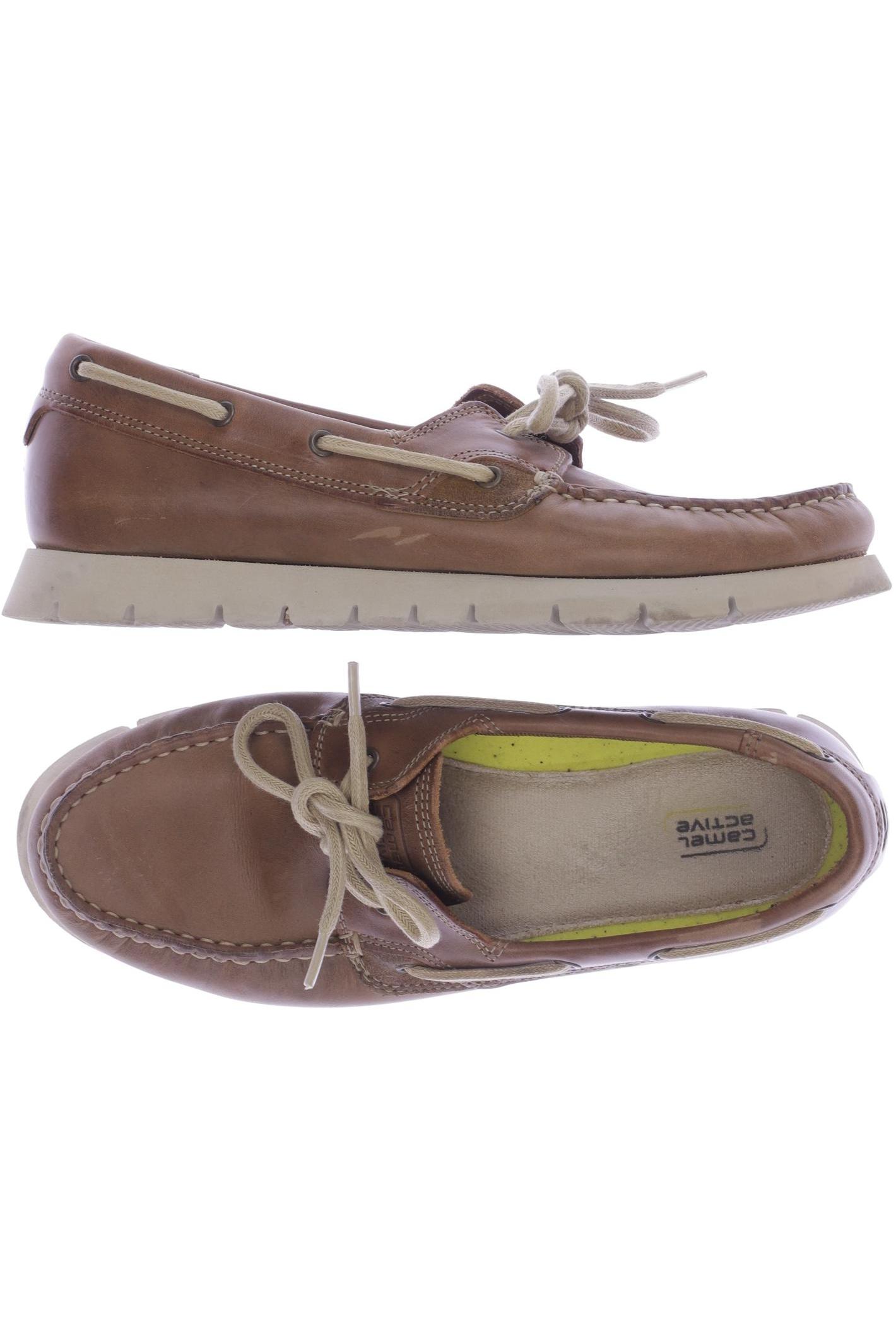 

camel active Damen Halbschuh, braun