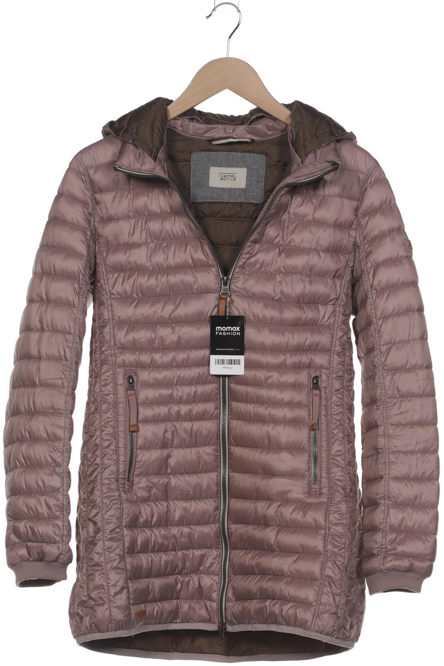

camel active Damen Jacke, pink, Gr. 36