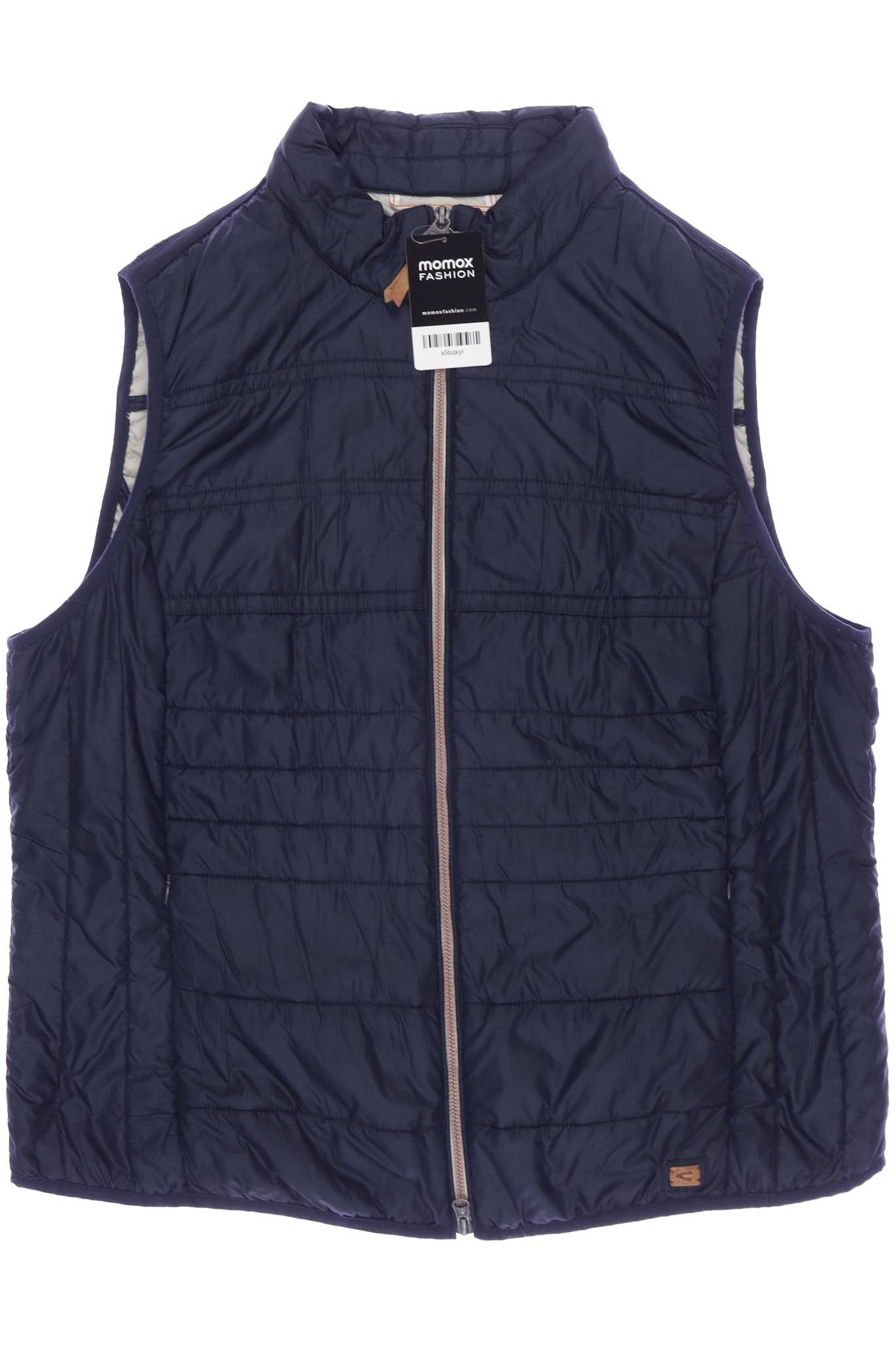 

camel active Damen Weste, marineblau, Gr. 48