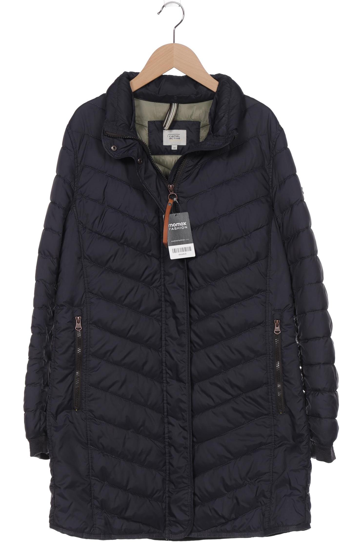 

camel active Damen Mantel, marineblau