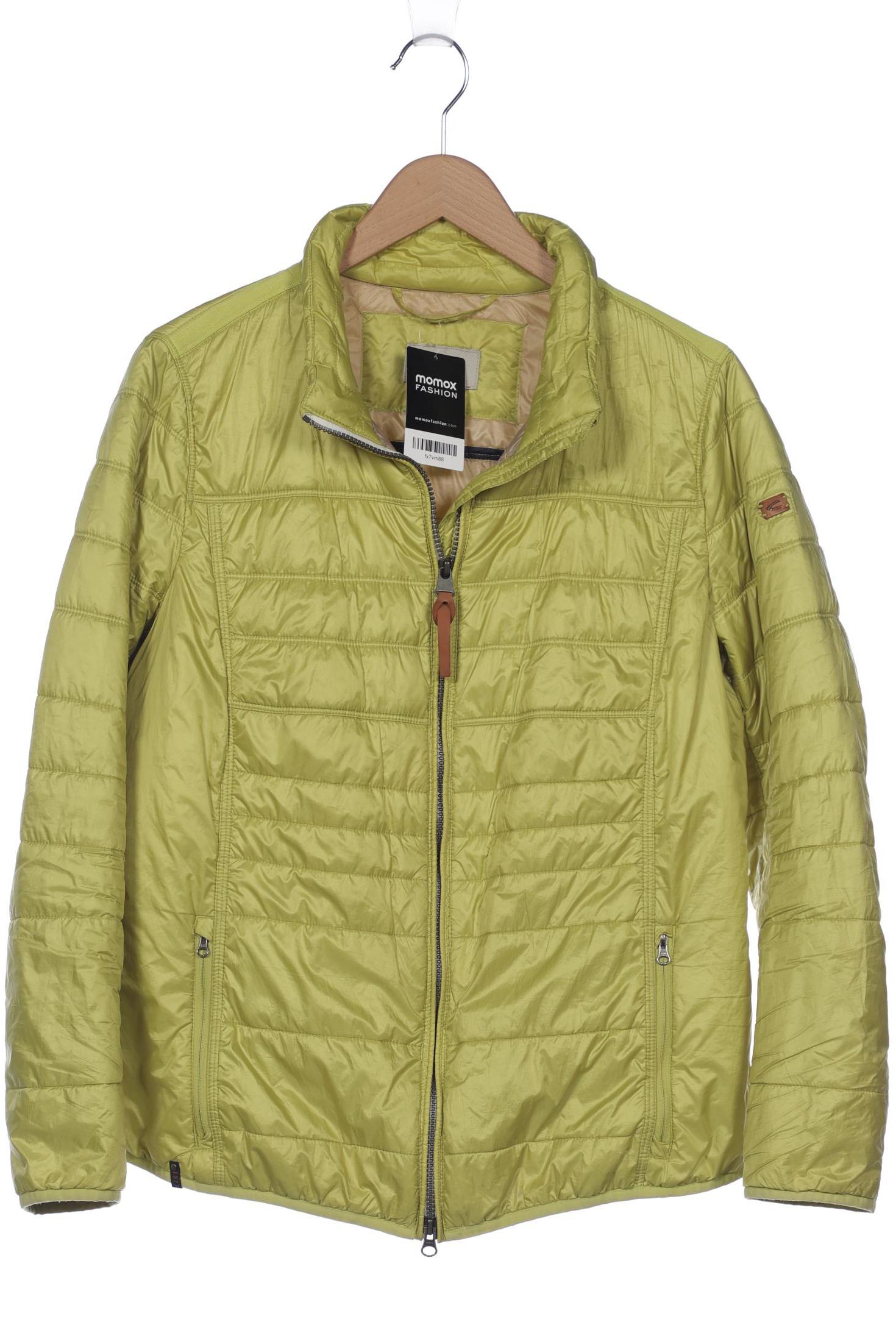 

camel active Damen Jacke, gelb