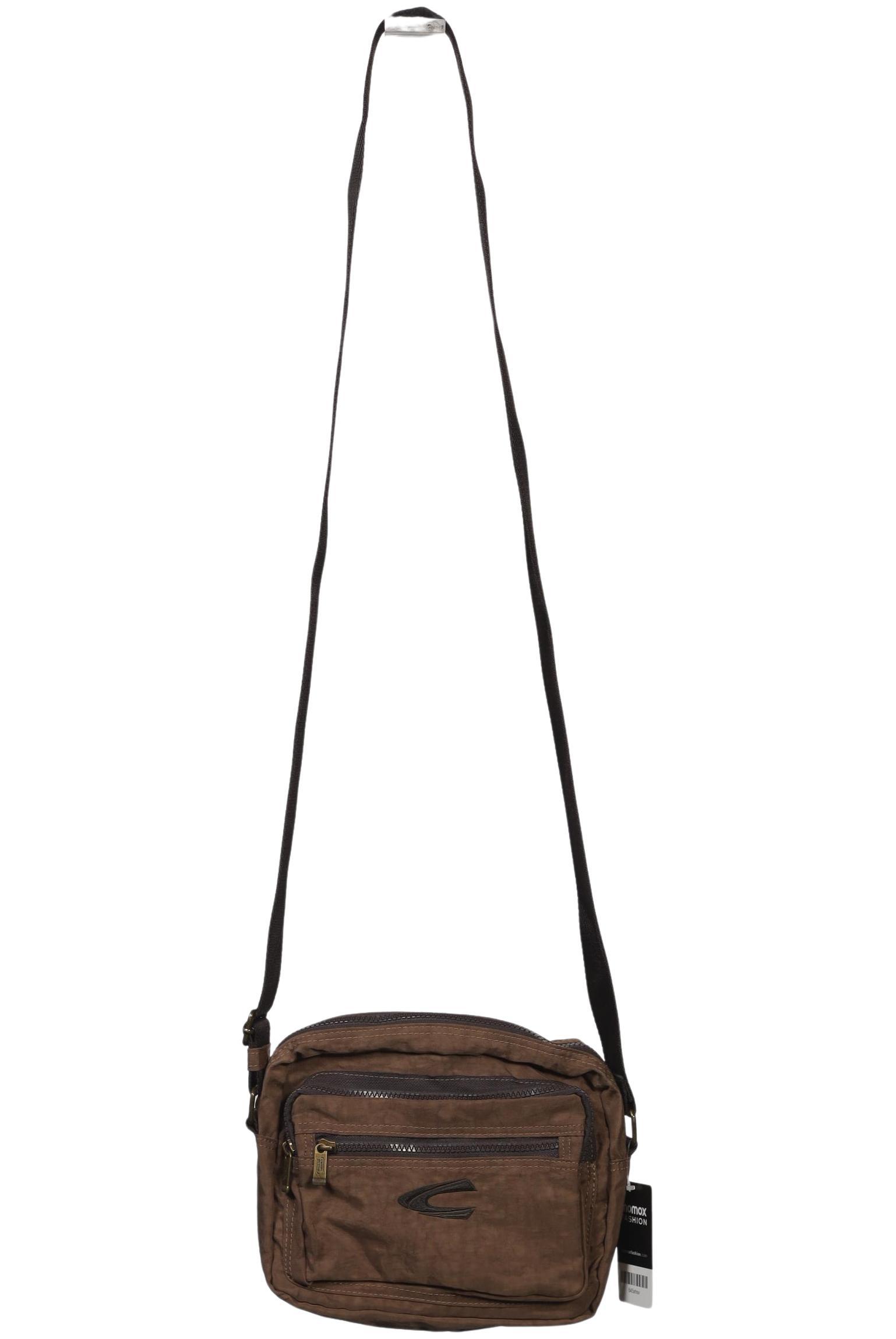 

camel active Damen Handtasche, braun, Gr.